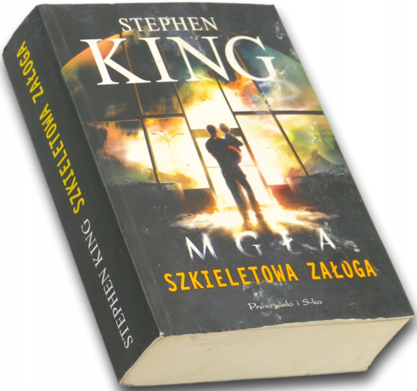 Szkieletowa załoga - Stephen King
