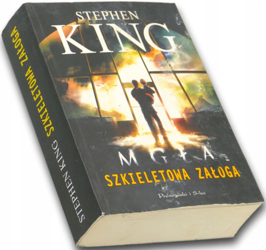 Szkieletowa załoga - Stephen King