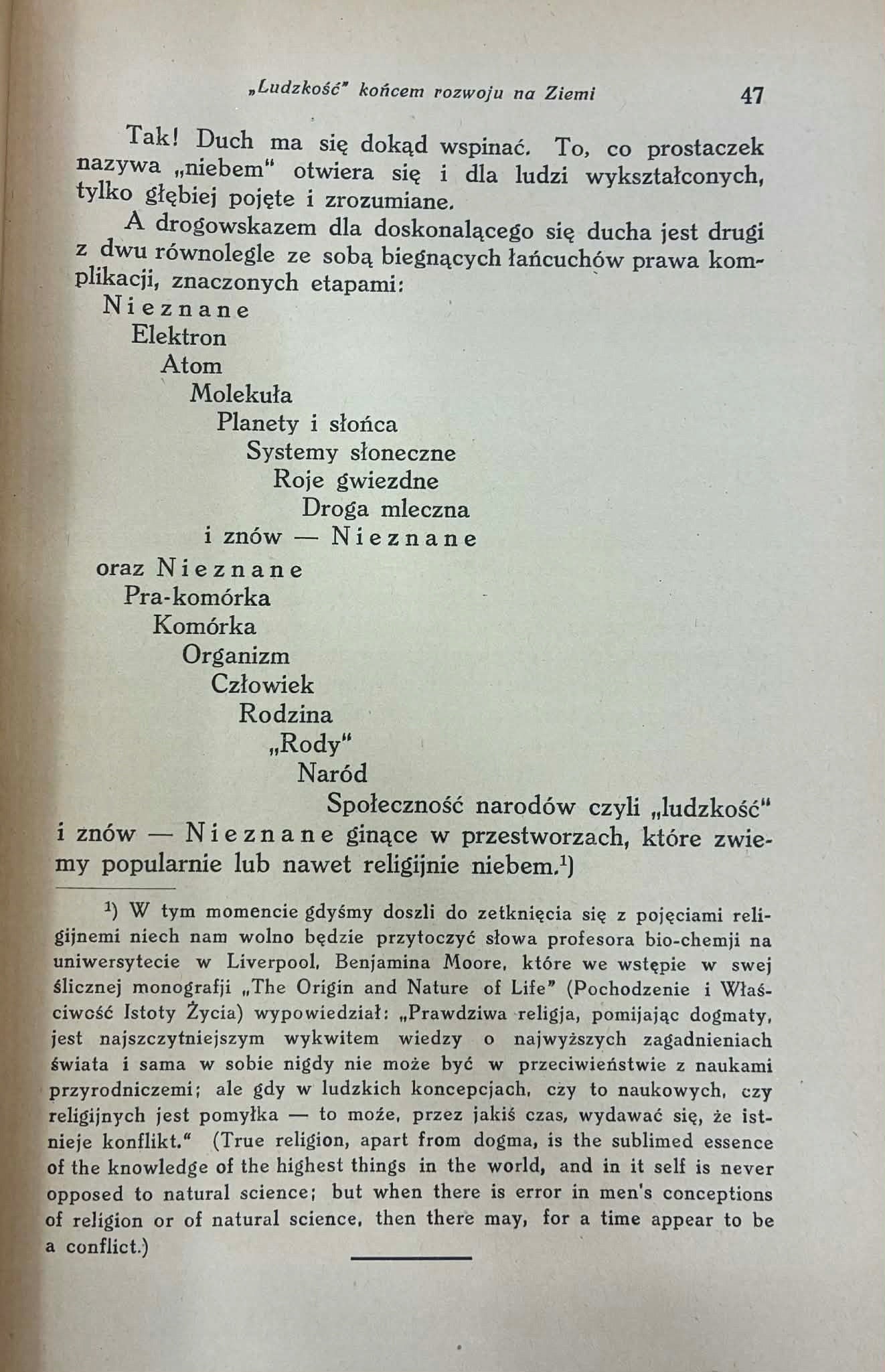 Stanisław Majewski Duch wśród materji [Z tajemnic bytu][Wyd.II][1927]