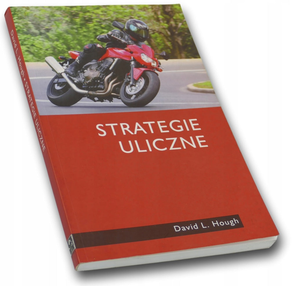 Strategie uliczne David L. Hough