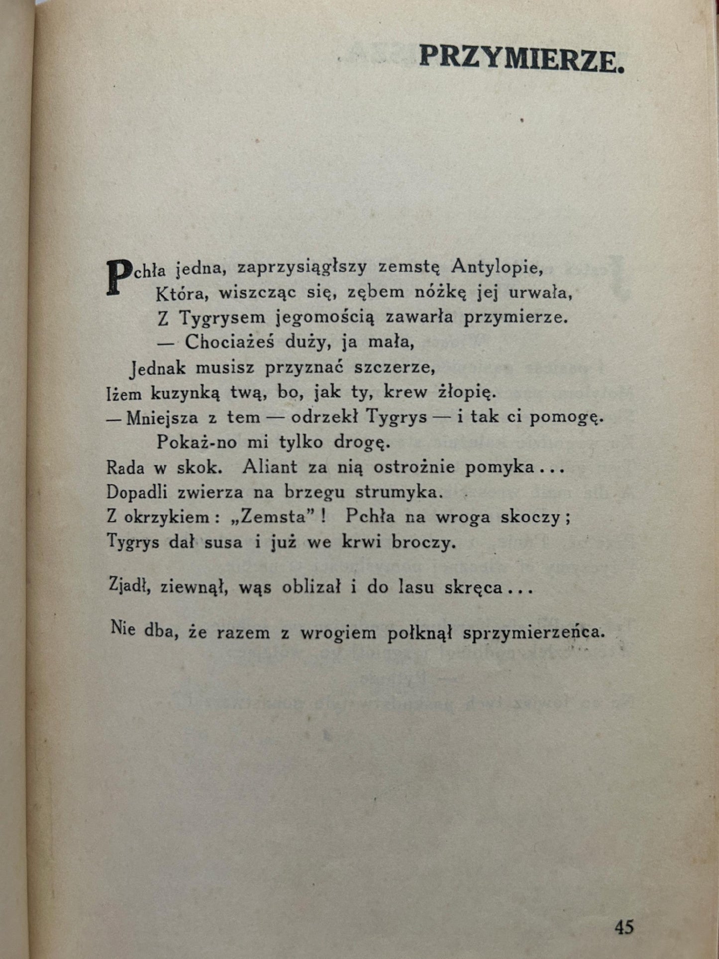 Żarty nie na żarty. Bajki, satyry i piosenki - Benedykt Hertz