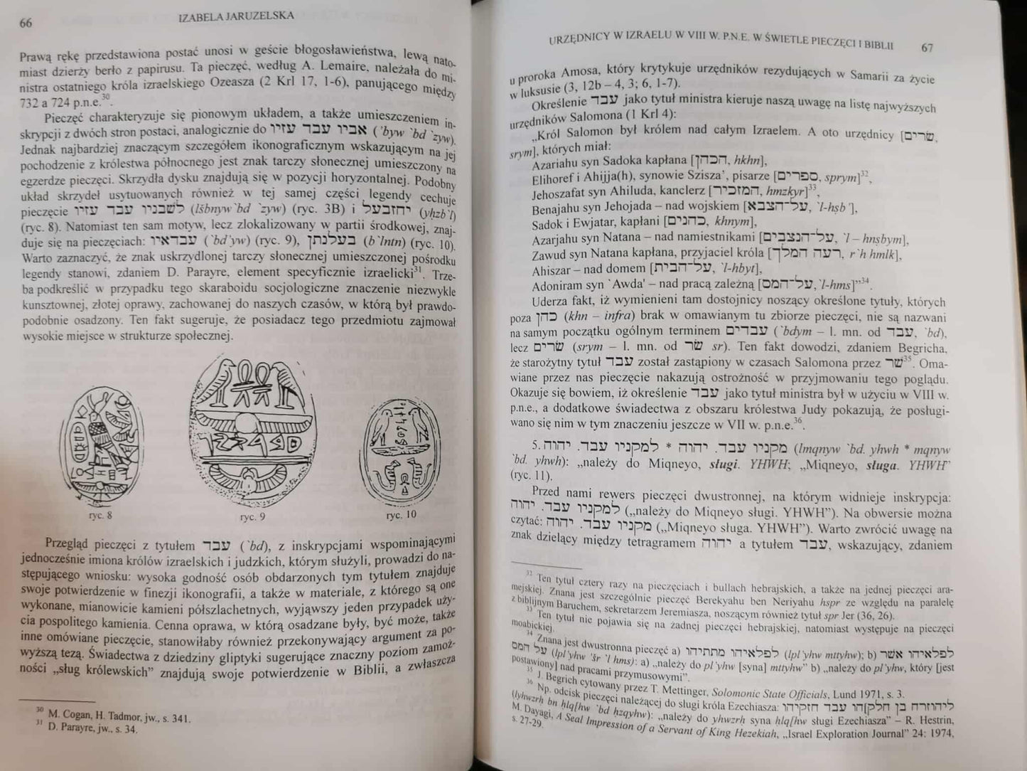 Żydzi i judaizm we współczesnych badaniach polskich