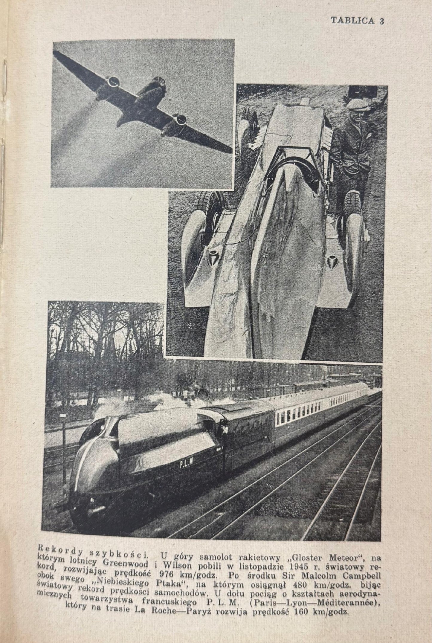 300 000 km na sekundę z Drem Wszędobylskim [1947]