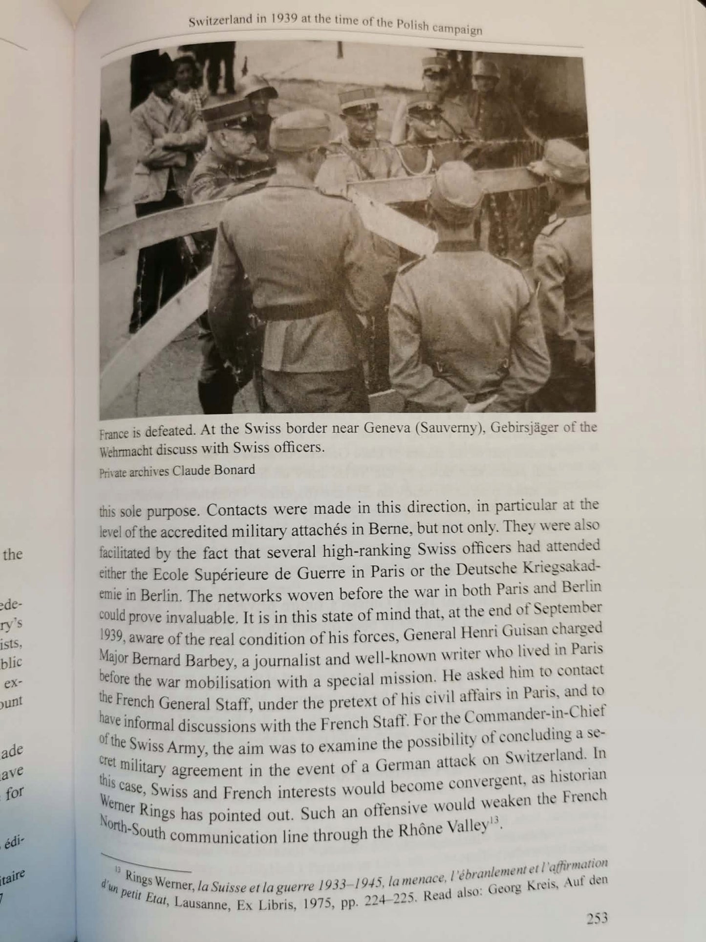 Wojsko. Historia wojskowa. Bezpieczeństwo Polski, red. Janusz Gmitruk