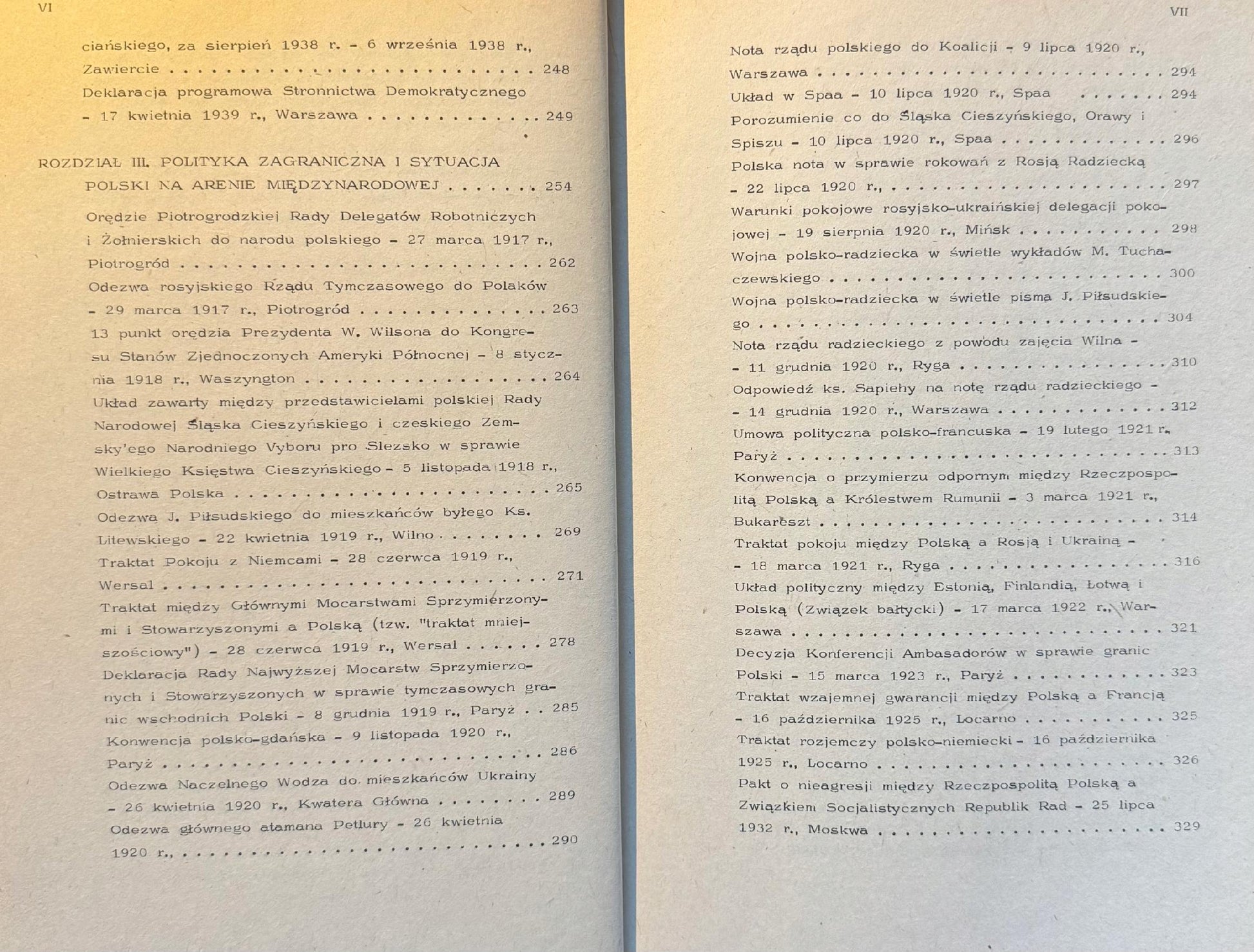 Historia Polski 1918-1939(cz.I)/ 1939-1945(cz.II) w świetle źródeł (zestaw)