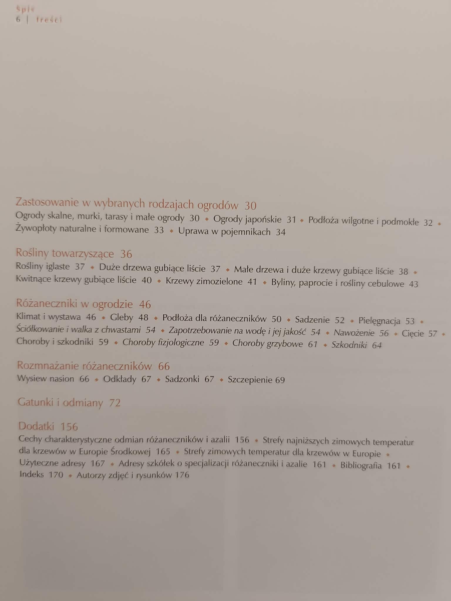 Andreas Bartels, Różaneczniki i azalie, pielęgnacja, rozmnażanie...