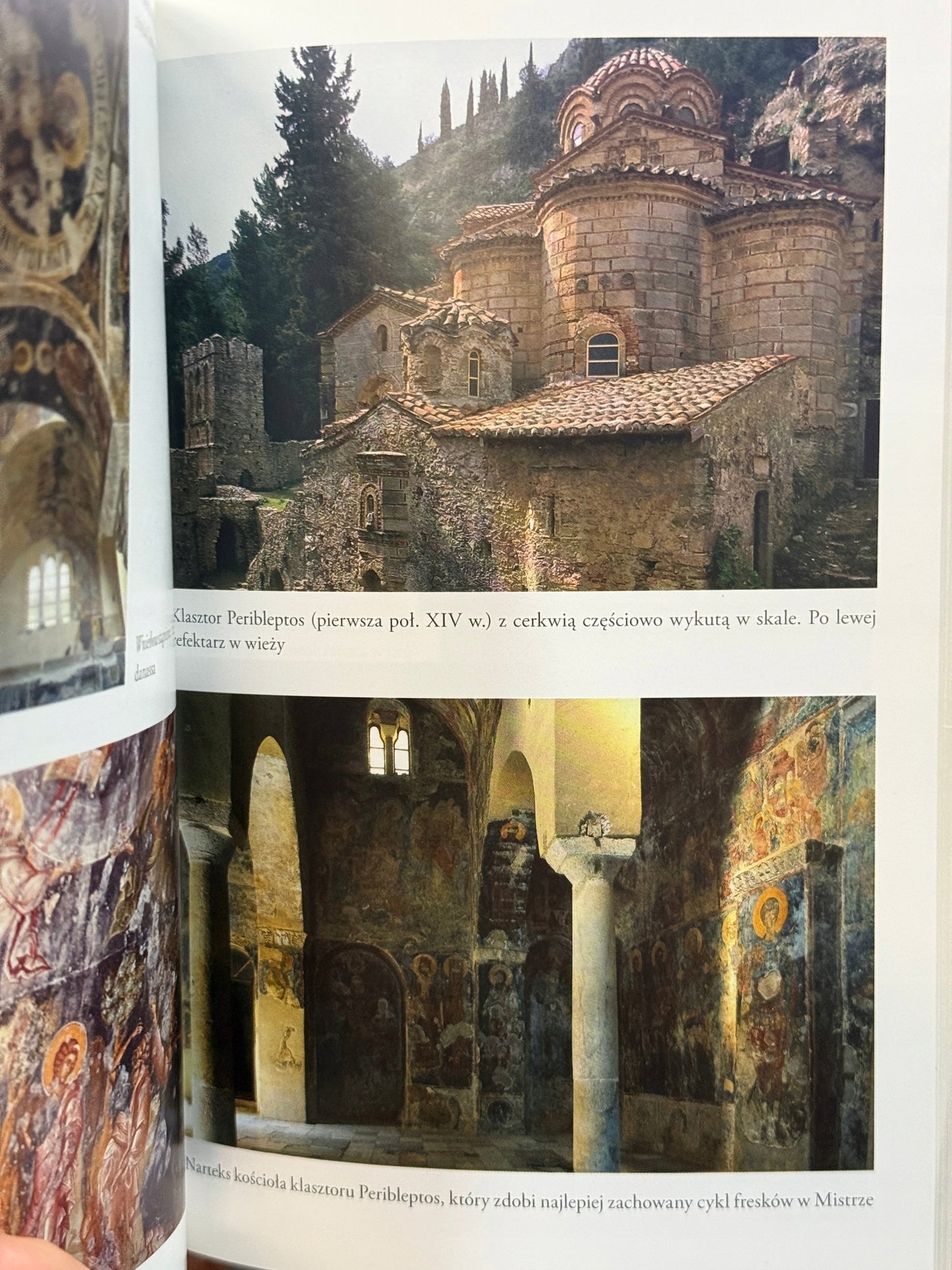Zapomniana stolica Bizancjum. Historia Mistry i Peloponezu Steven Runciman