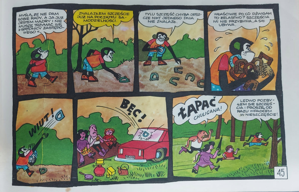 Tytus Romek i A'Tomek Księga XI [WYDANIE I]