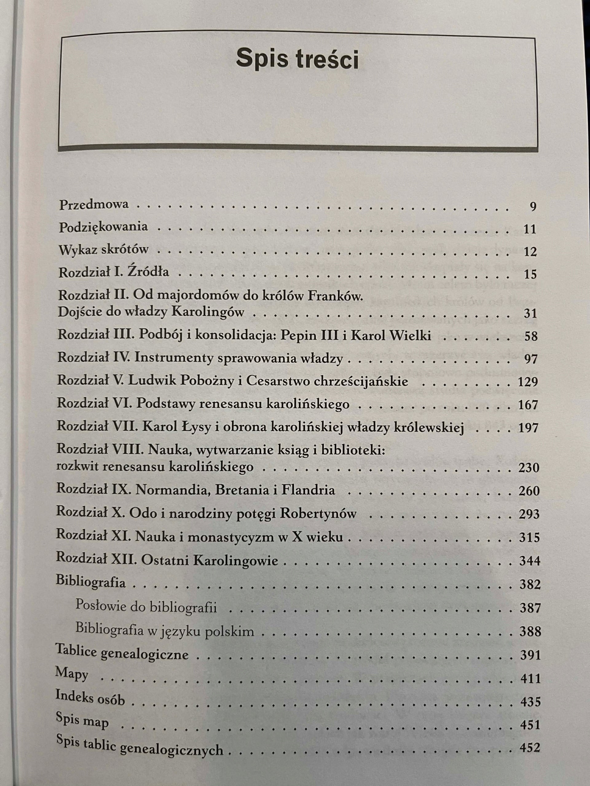 Królestwa Karolingów 751 - 987 Rosamond McKitterick [twarda]