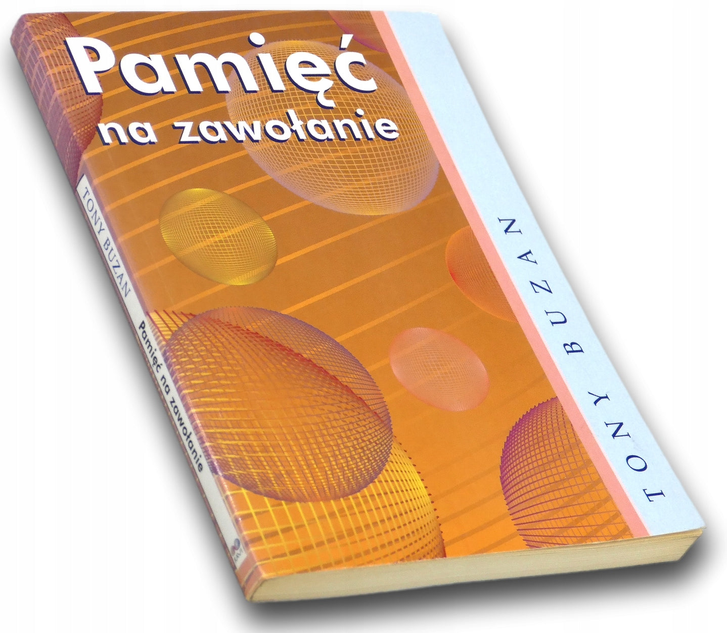 Pamięć na zawołanie Tony Buzan