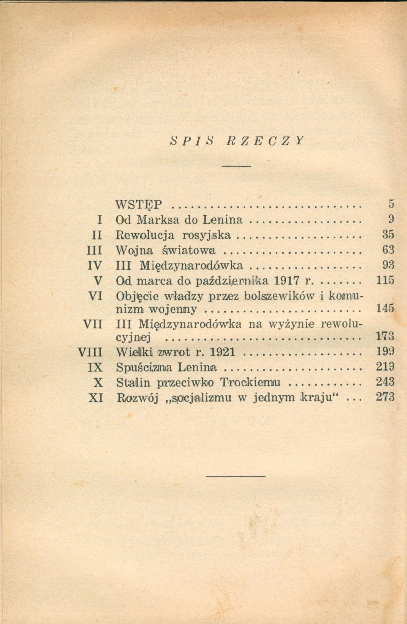 Rosenberg Artur, Historja bolszewizmu. Od Marksa do doby obecnej [wyd. I]