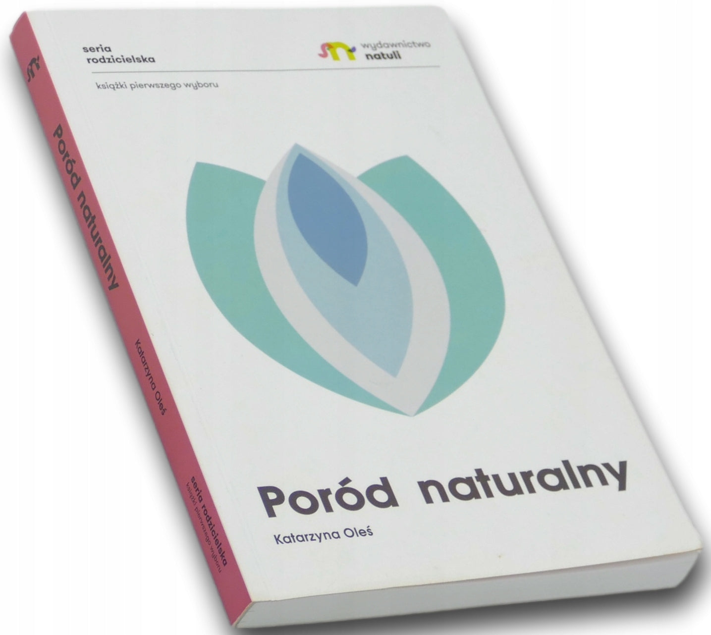 Poród naturalny Katarzyna Oleś