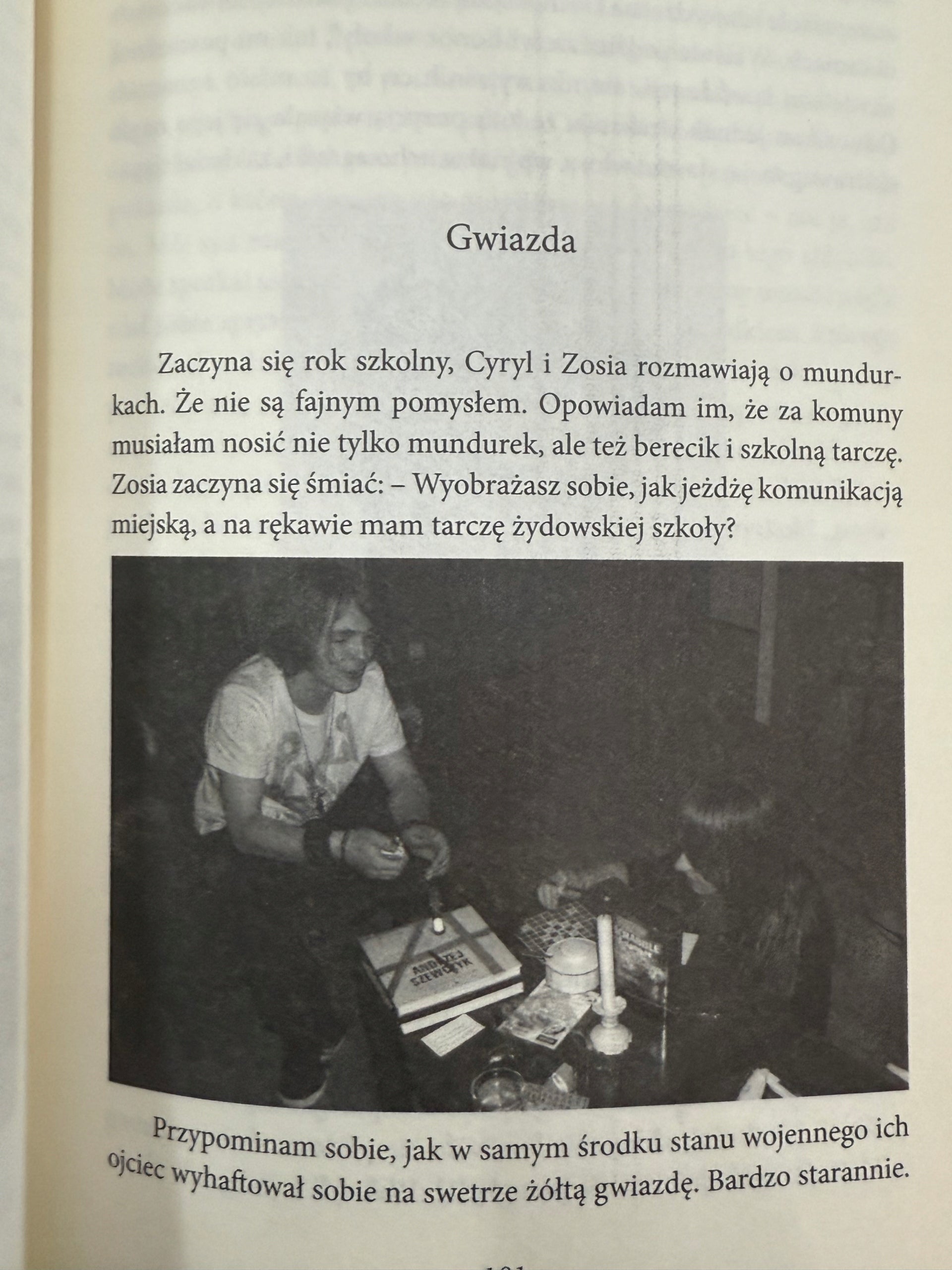Proszę bardzo Anda Rottenberg