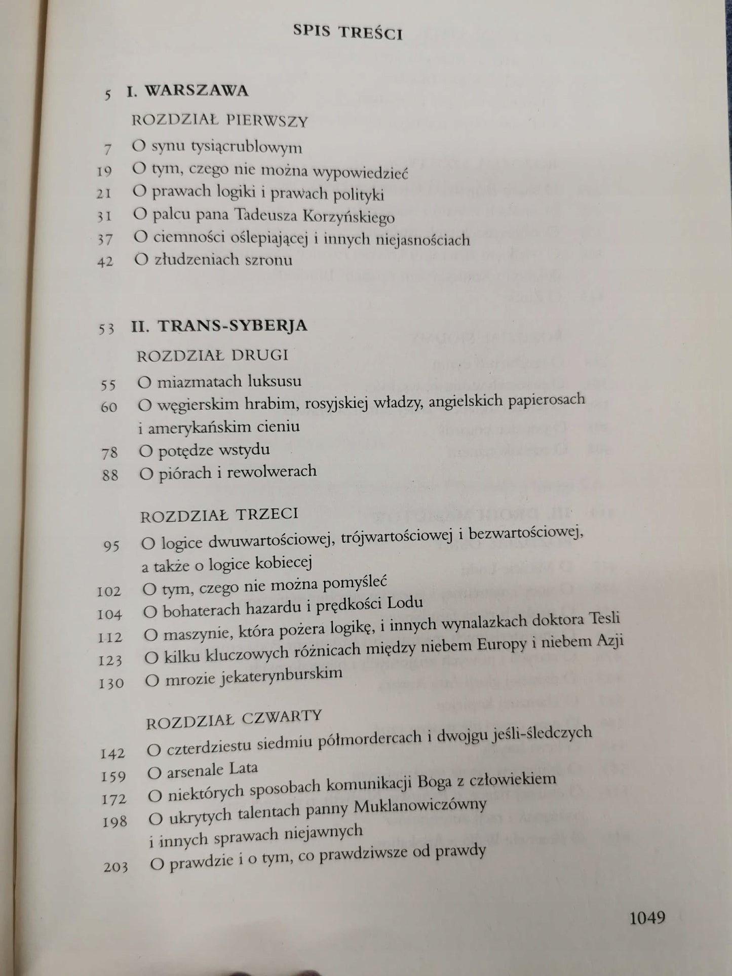 Lód, Jacek Dukaj