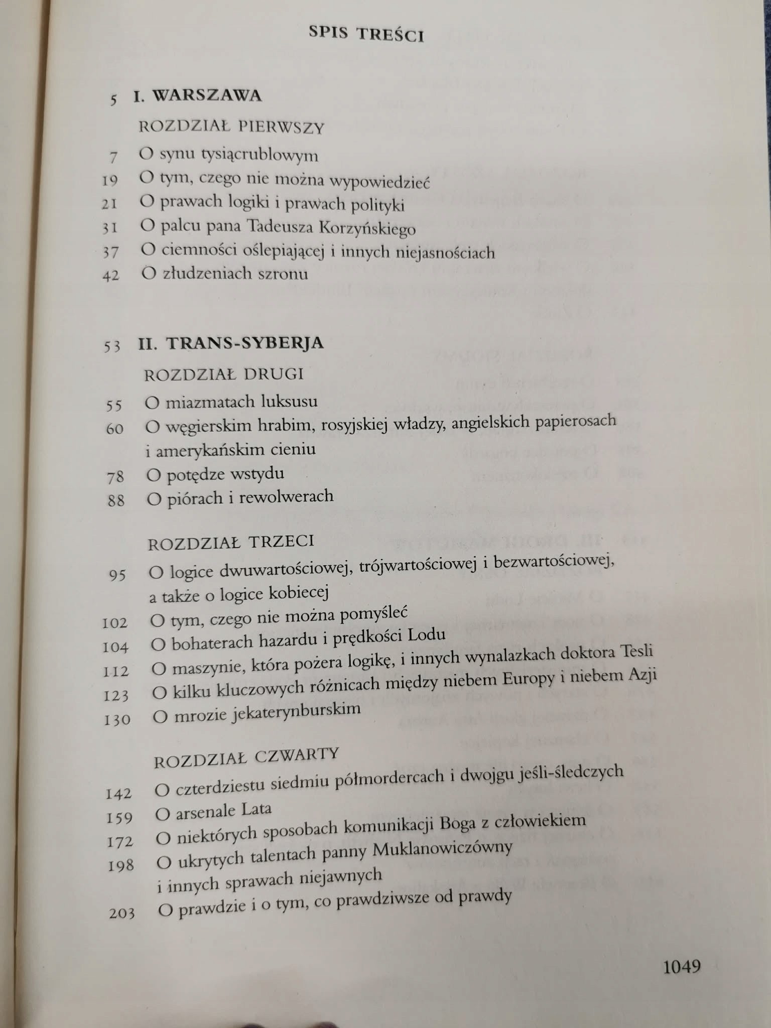 Lód, Jacek Dukaj