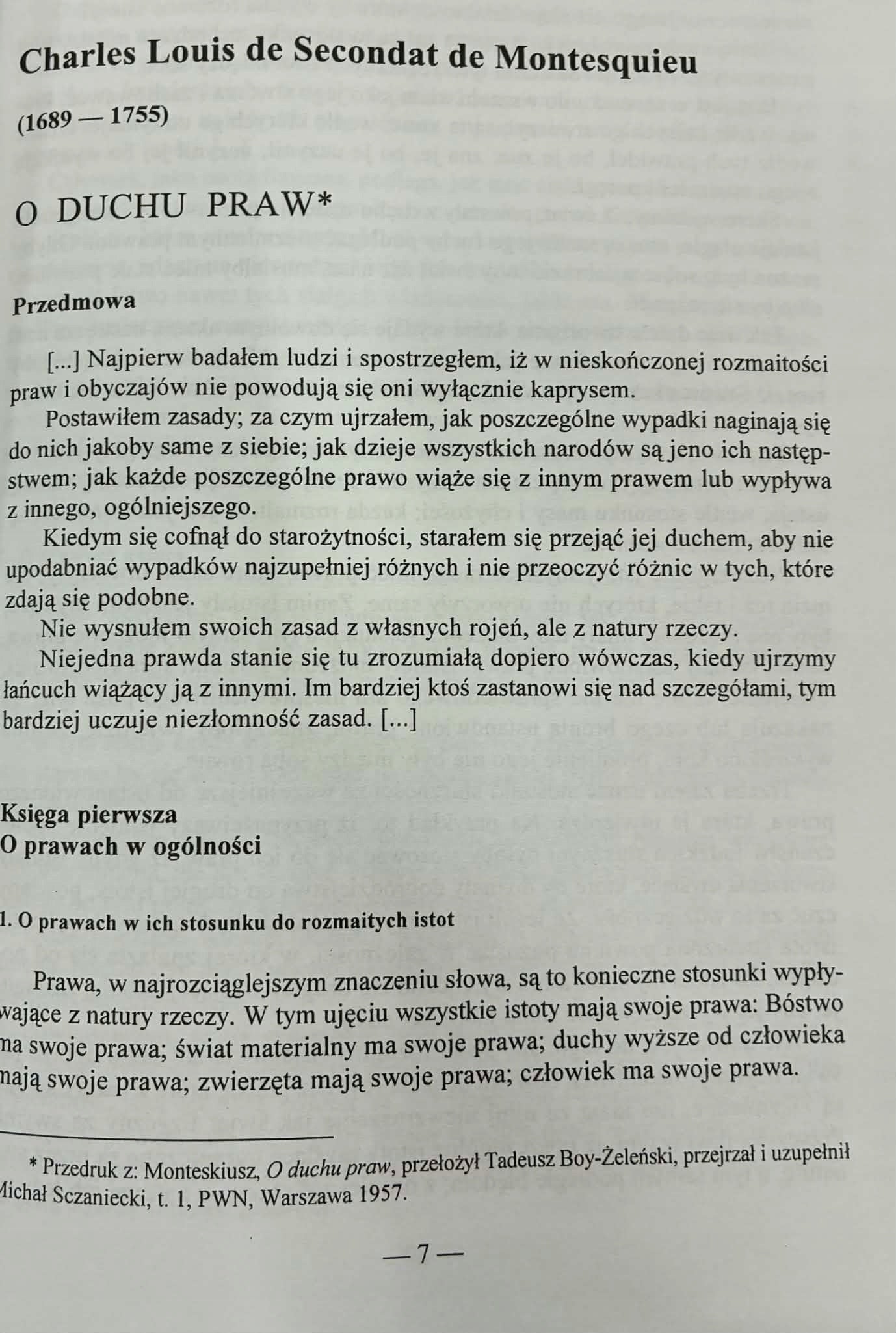 Historia idei politycznych wybór tekstów Tom. I-II