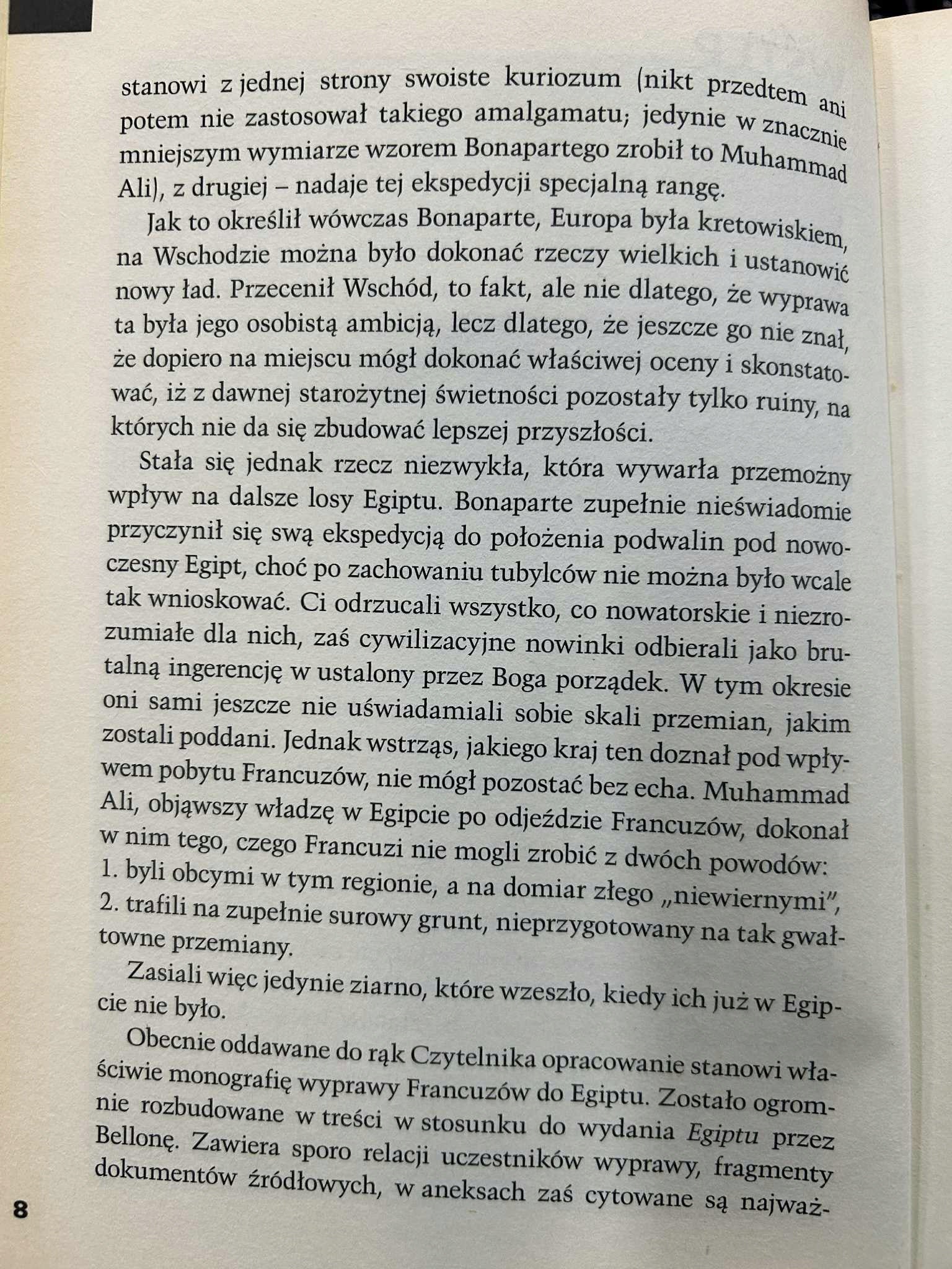 Ekspedycja egipska 1798-1801 - Tomasz Rogacki