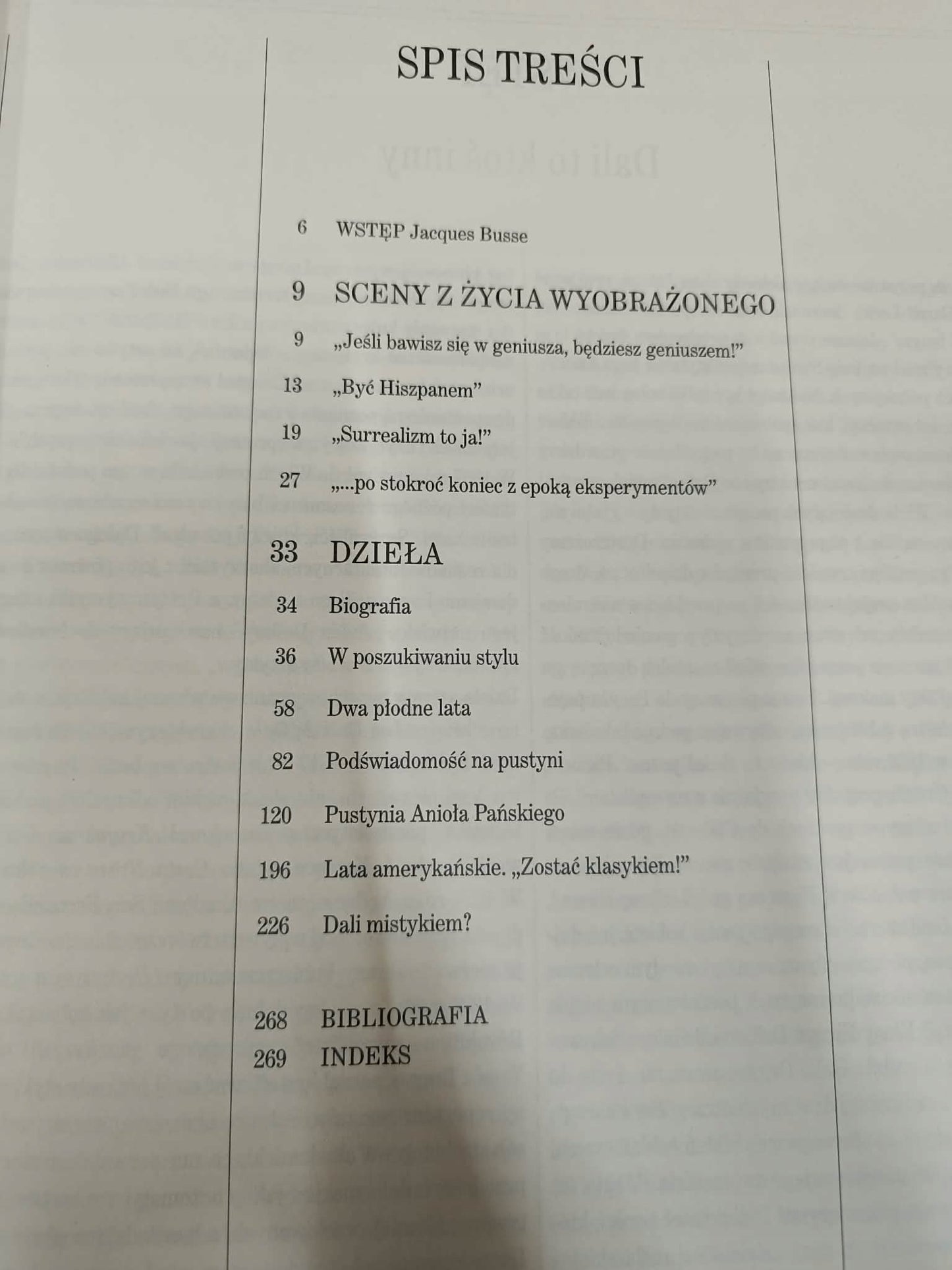 Salvador Dali. Życie i twórczość, Marco Di Capua