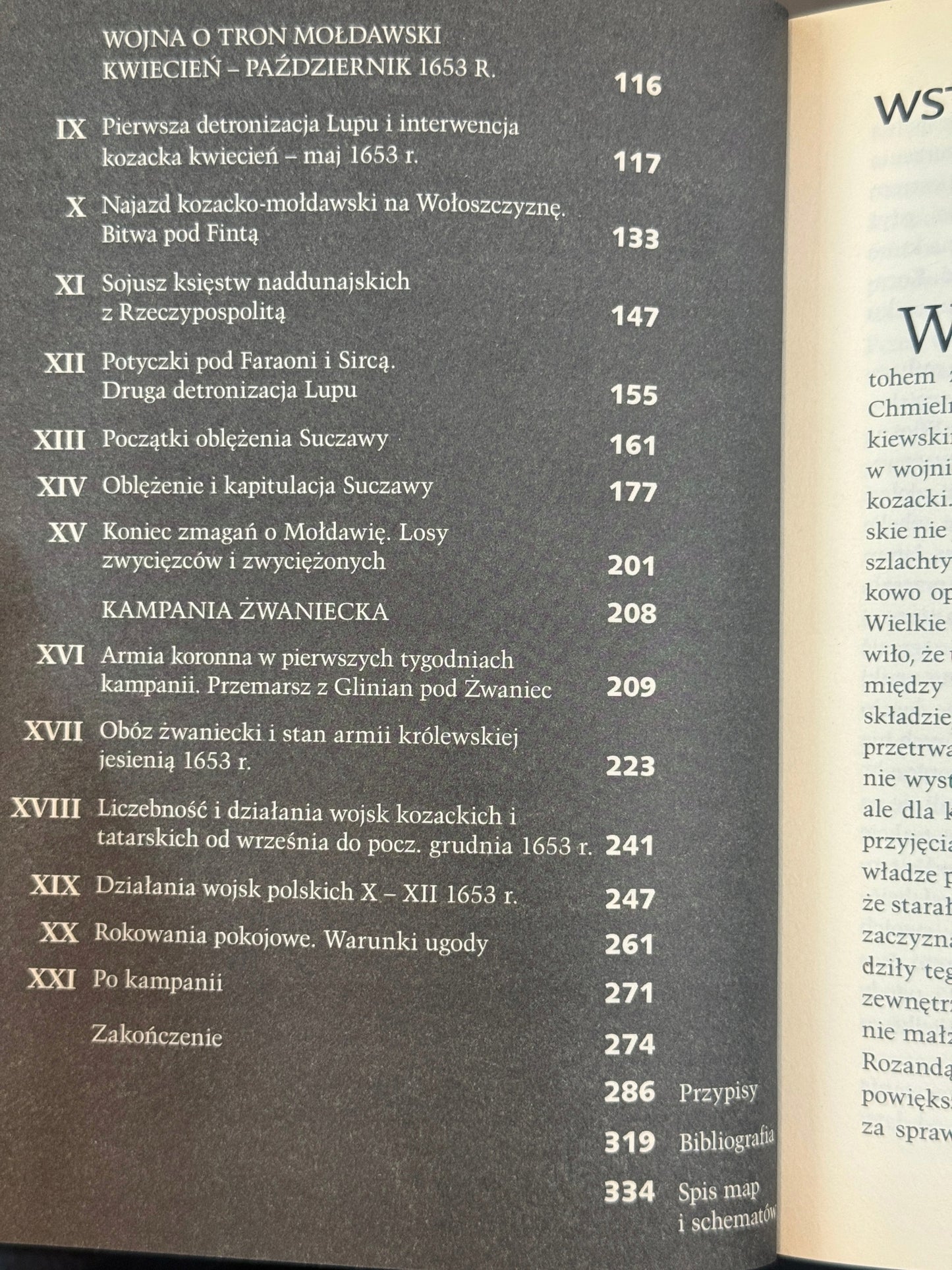 Od Batohu do Żwańca Tomasz Ciesielski