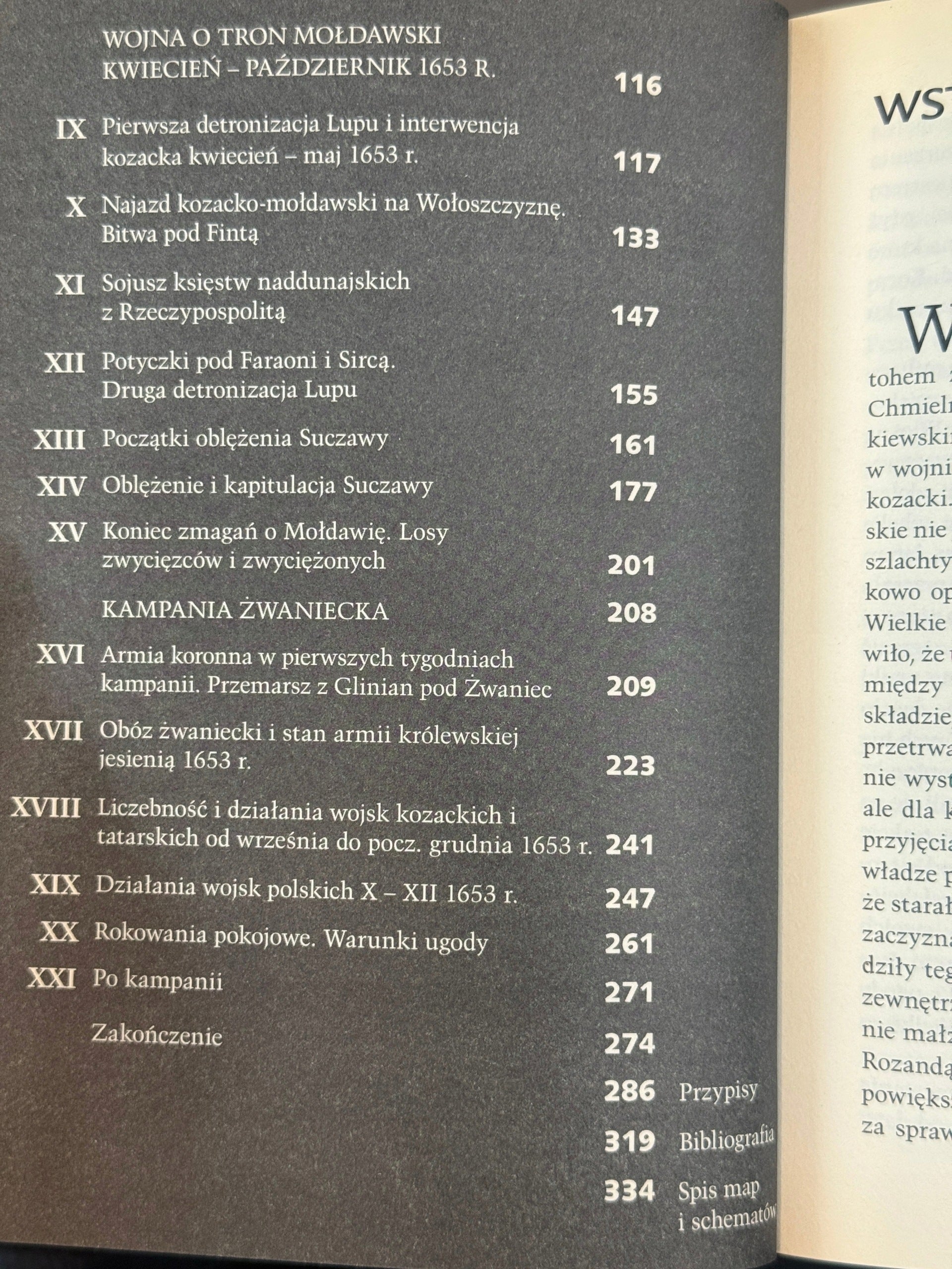 Od Batohu do Żwańca Tomasz Ciesielski