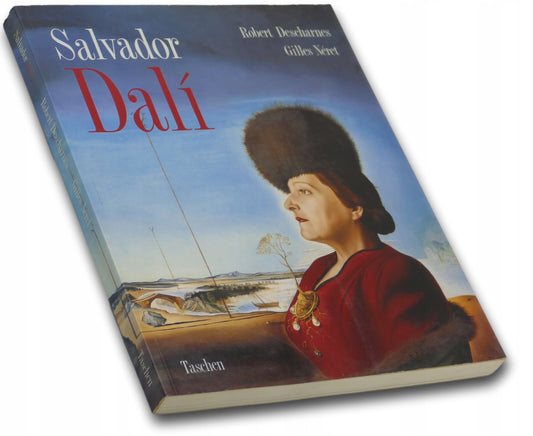 Salvador Dalí 1904-1989 - Robert Descharnes, Gilles Néret