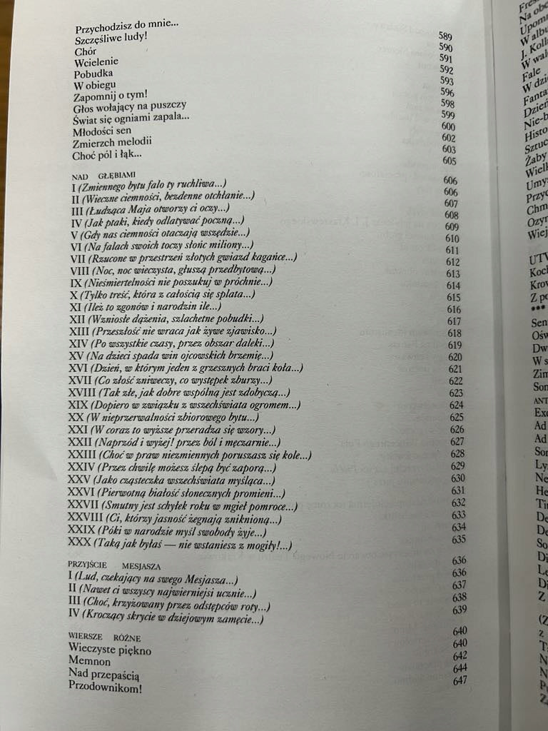 Poezje zebrane - Adam Asnyk