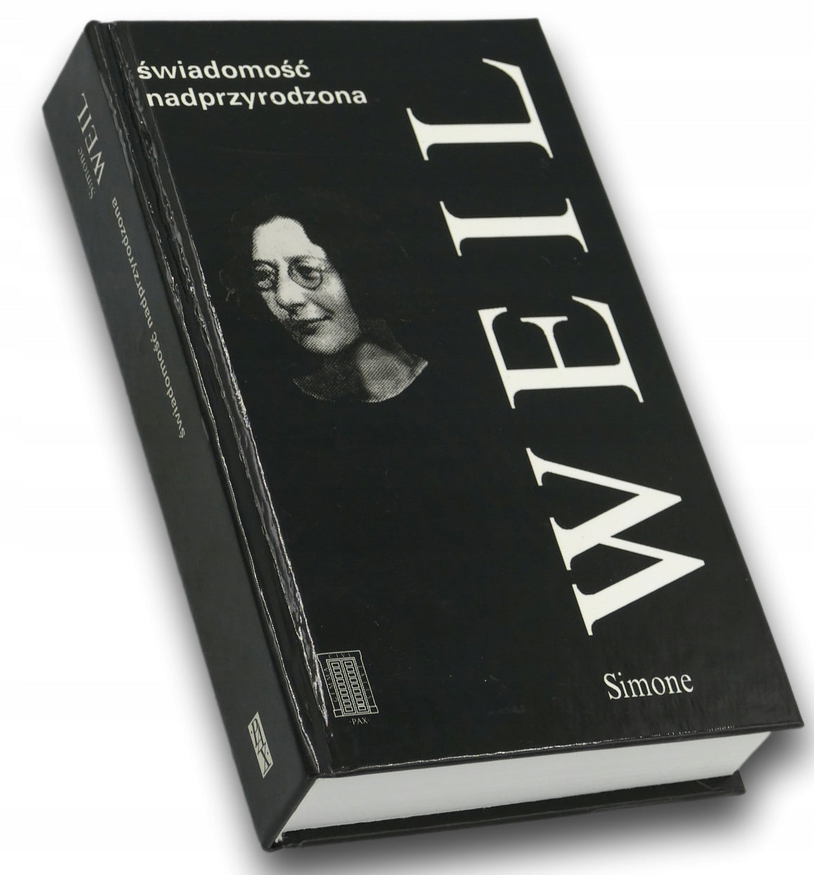 Świadomość nadprzyrodzona Wybór myśli Simone Weil