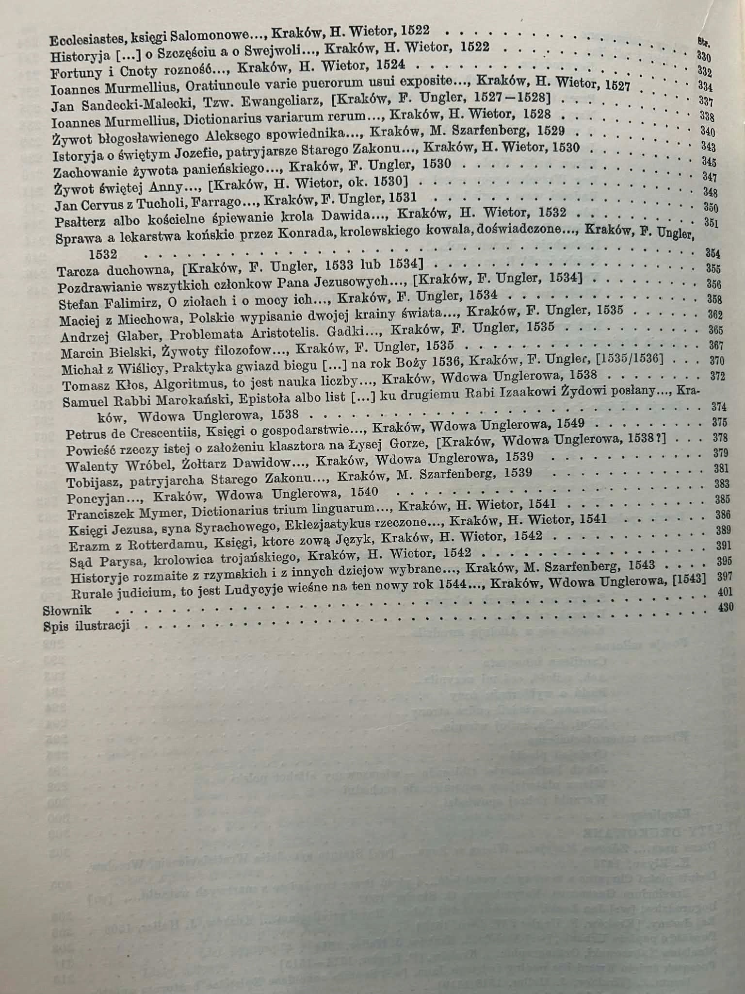Chrestomatia staropolska. Teksty do roku 1543 - W. Wydra, W.R. Rzepka