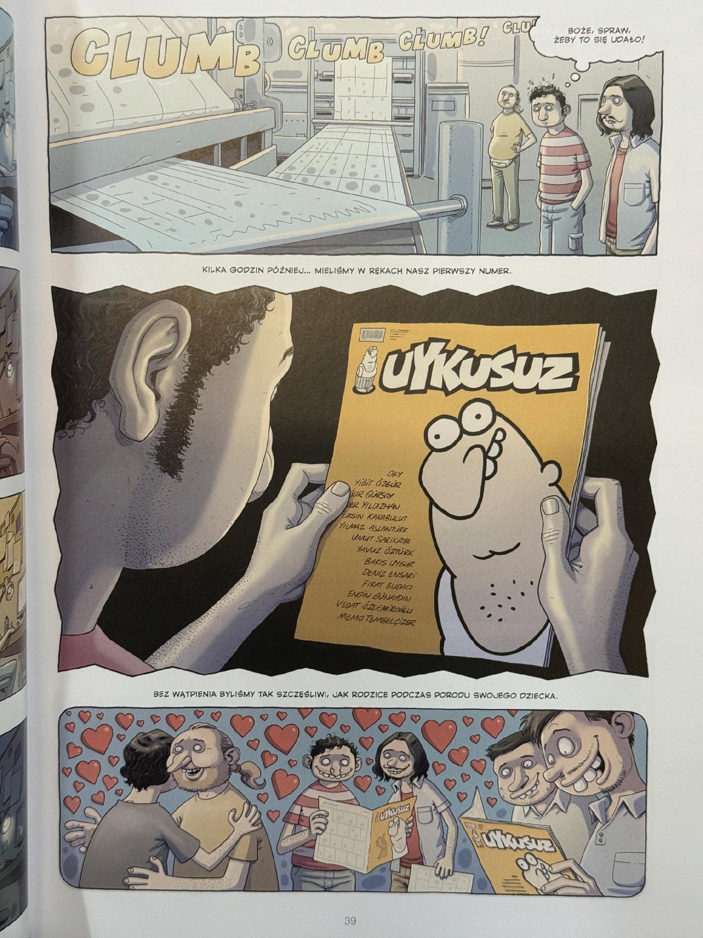 Kroniki ze Stambułu. Tom 2 Ersin Karabulut