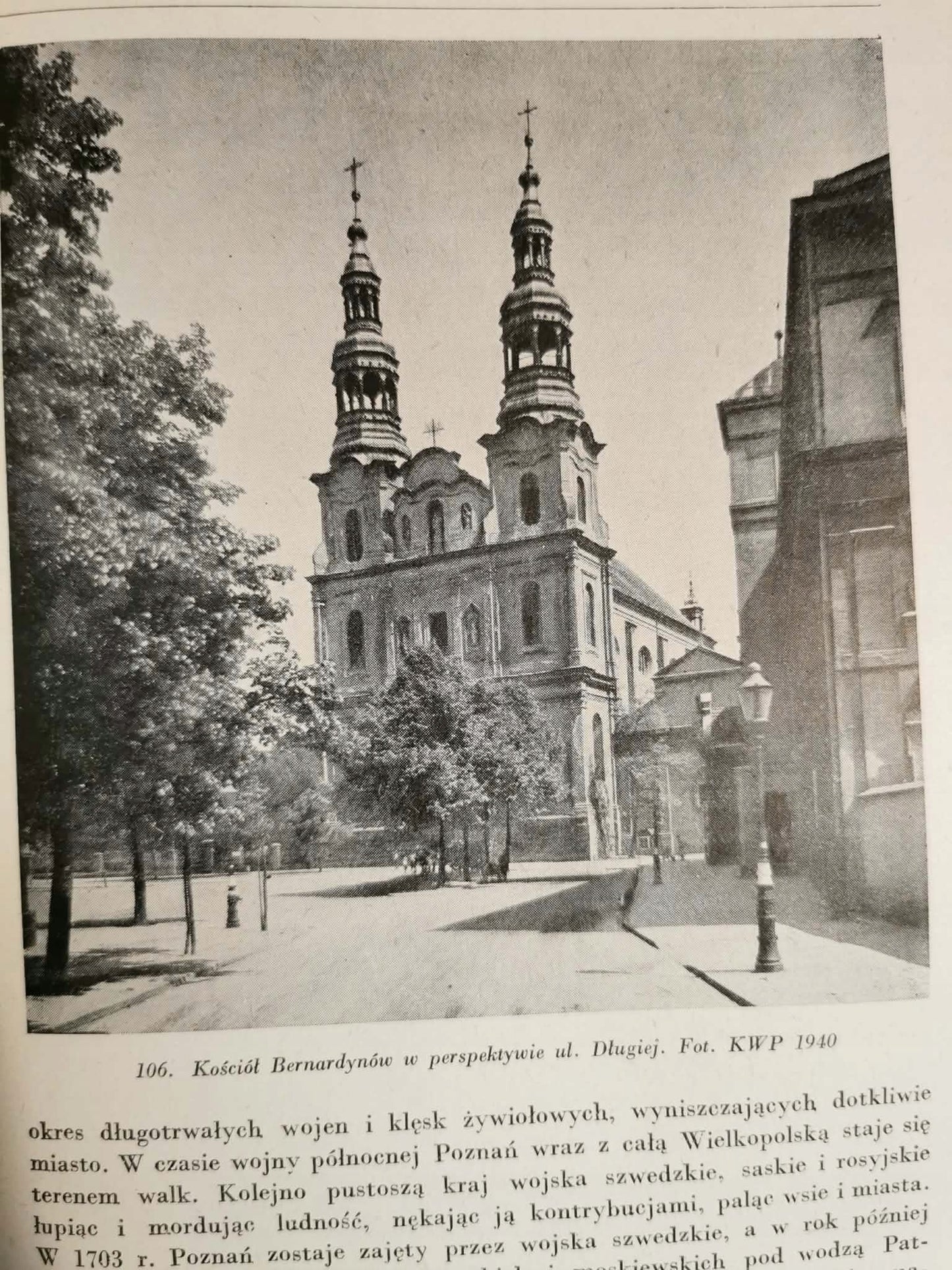 Poznań, T. Ruszczyńska, A. Sławska [Warszawa 1953]