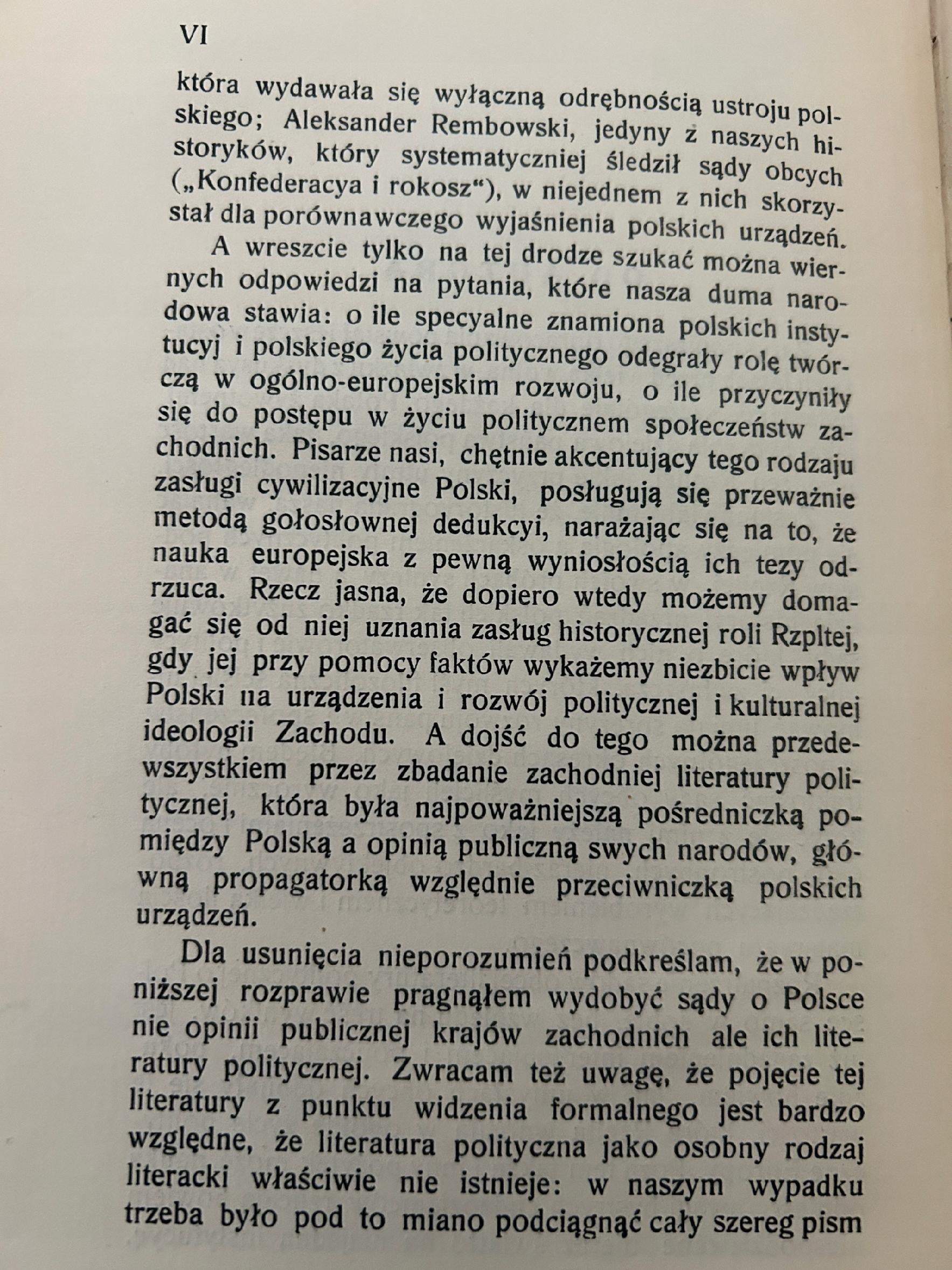 Rzeczpospolita Polska w literaturze politycznej Zachodu-Stanisław Kot, 1919