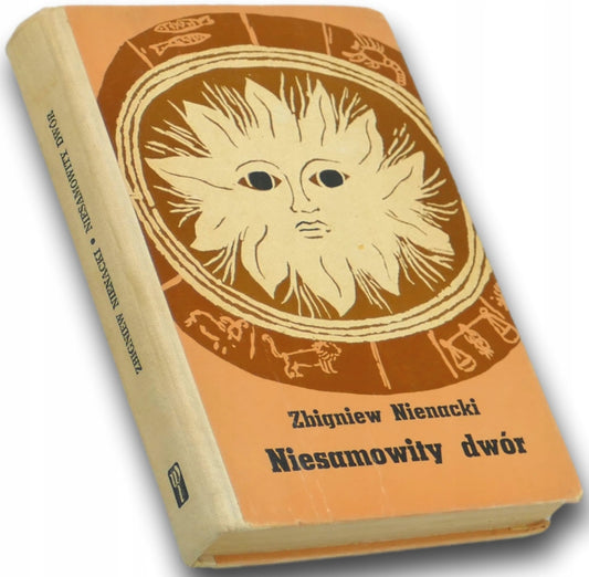 Niesamowity dwór Zbigniew Nienacki