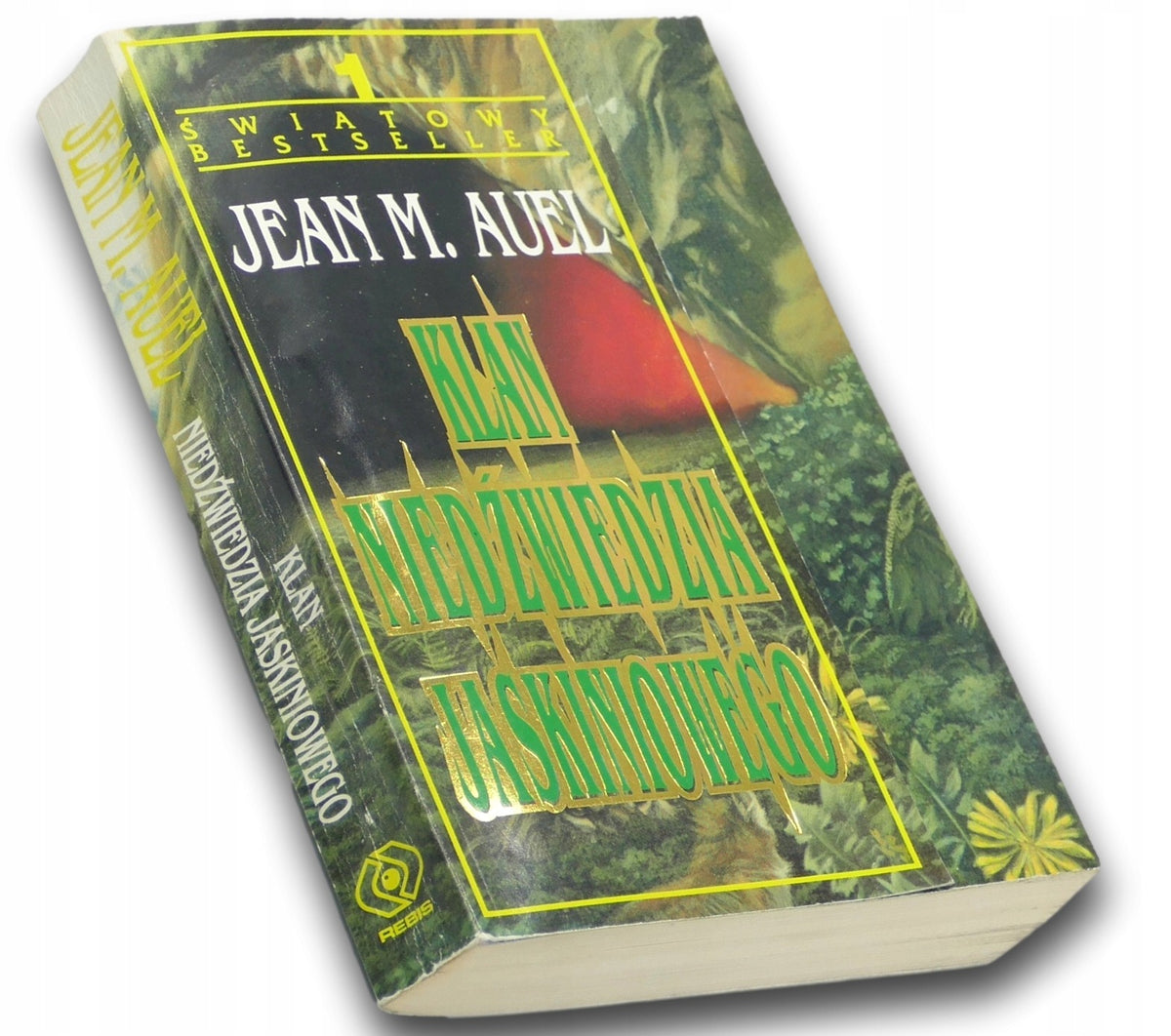 Klan niedźwiedzia jaskiniowego Jean M. Auel