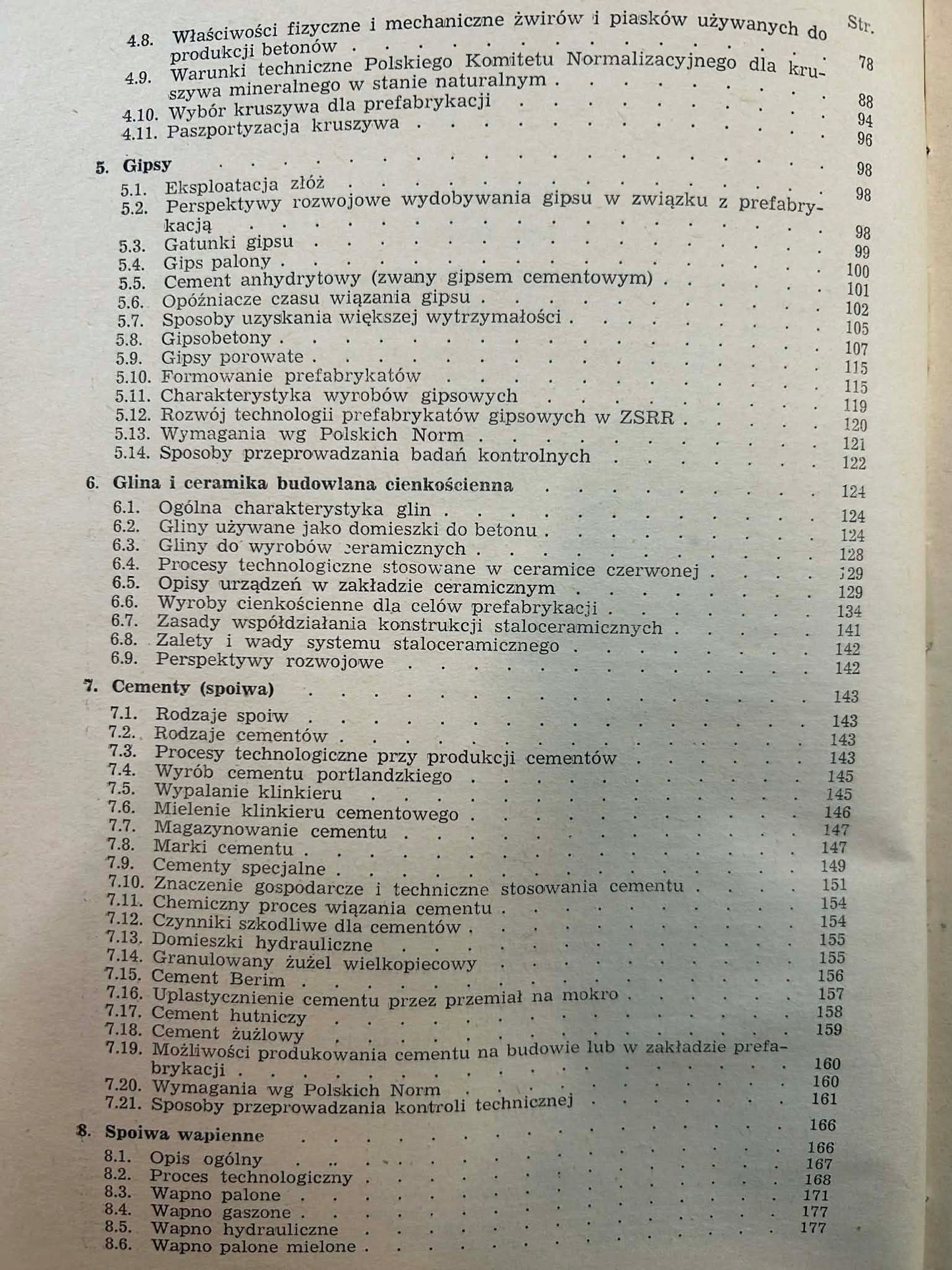 Technologia materiałów podstawowych - Henryk Sobański