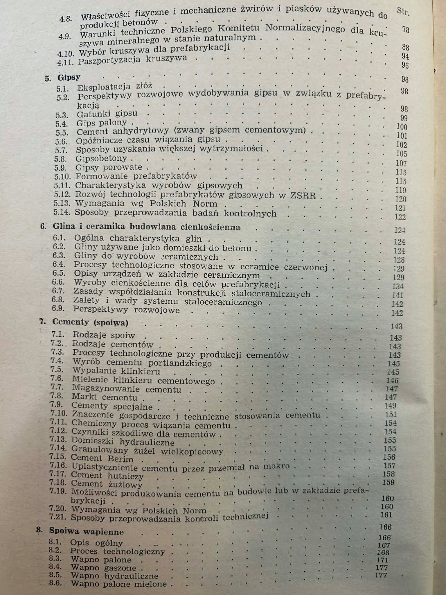 Technologia materiałów podstawowych - Henryk Sobański