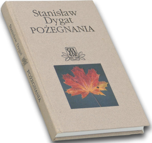 Pożegnania Stanisław Dygat