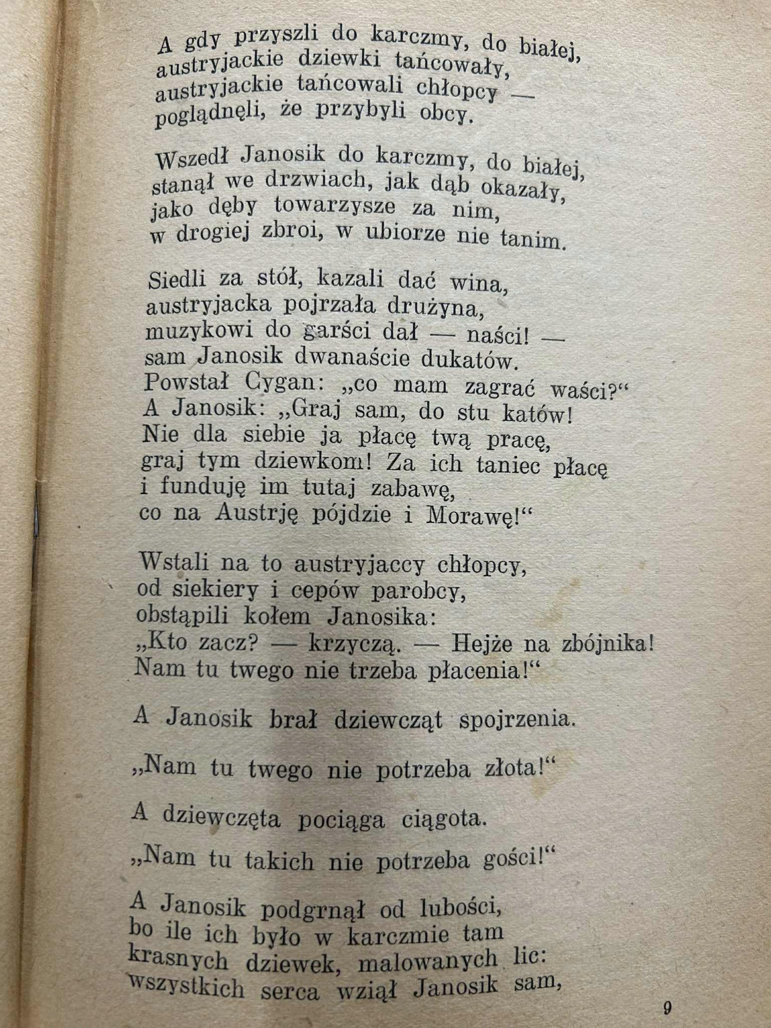 Z wielkiego domu - Kazimierz Przerwa-Tetmajer [1925 r.]