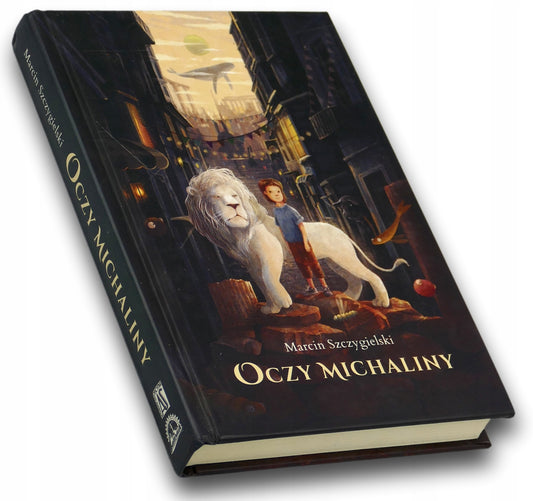 Oczy Michaliny Marcin Szczygielski