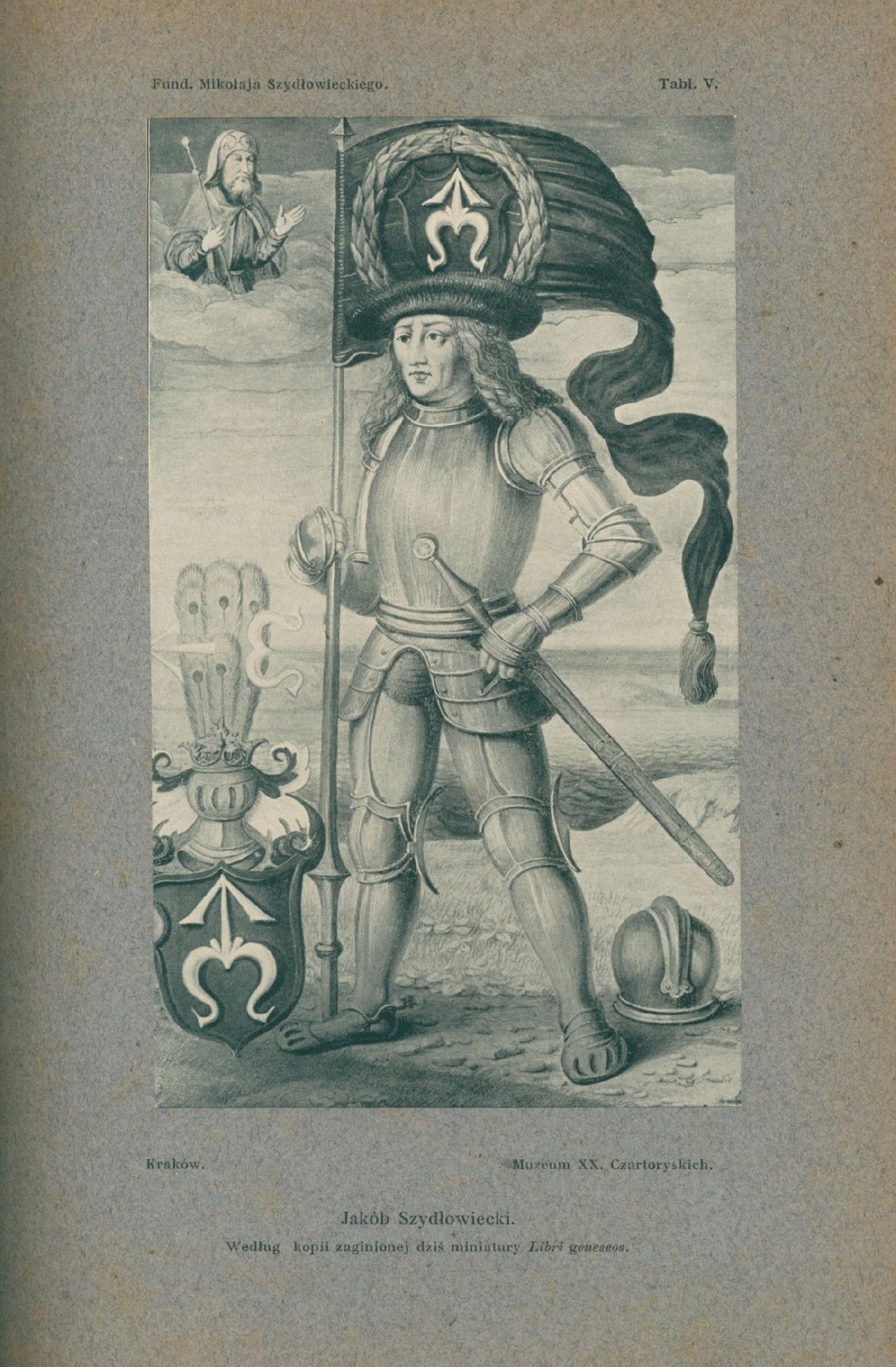 Kieszkowski Jerzy Kanclerz Krzysztof Szydłowiecki. Z dziejów kultury [1912]
