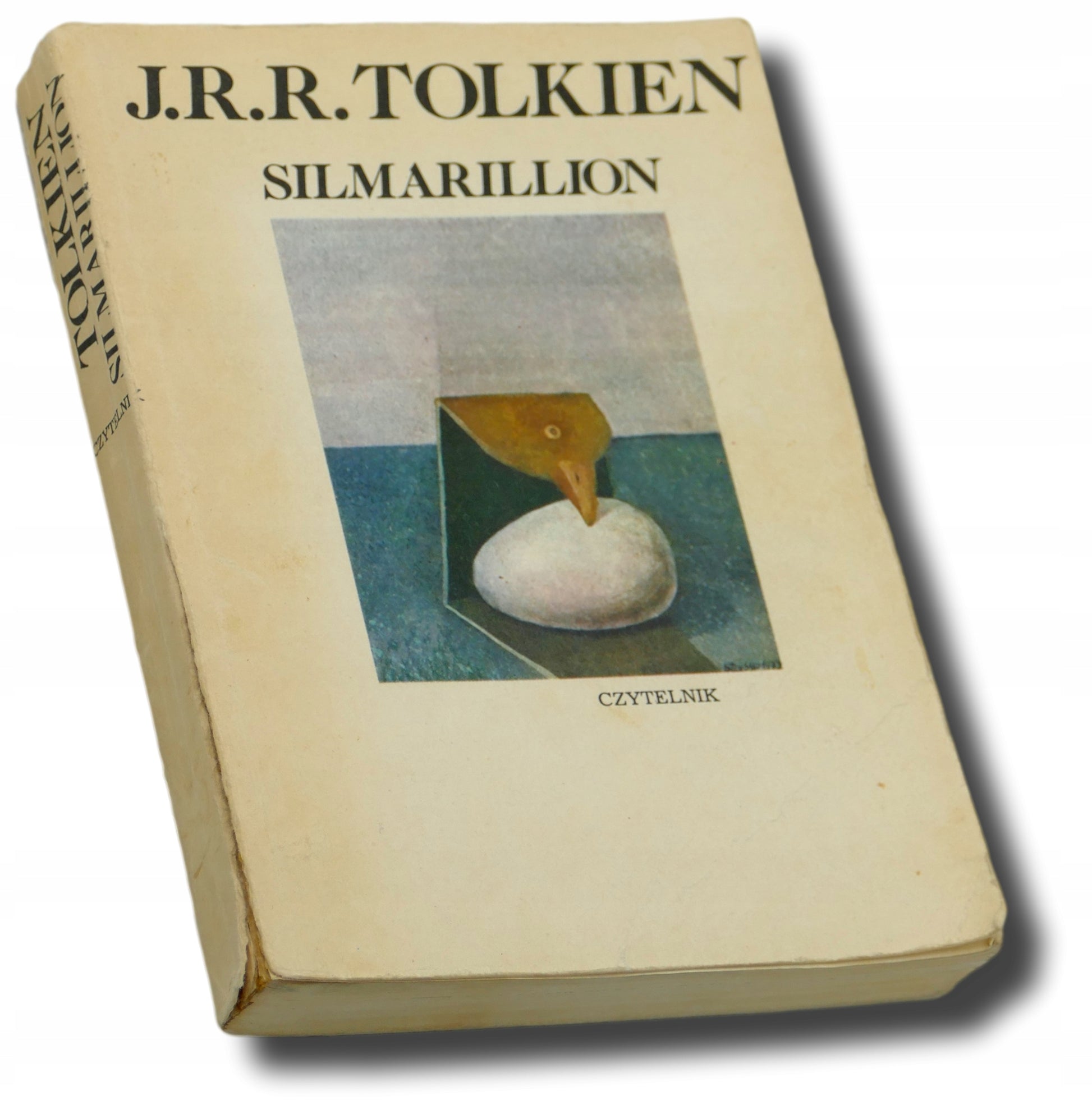 Silmarillion - J.R.R. Tolkien