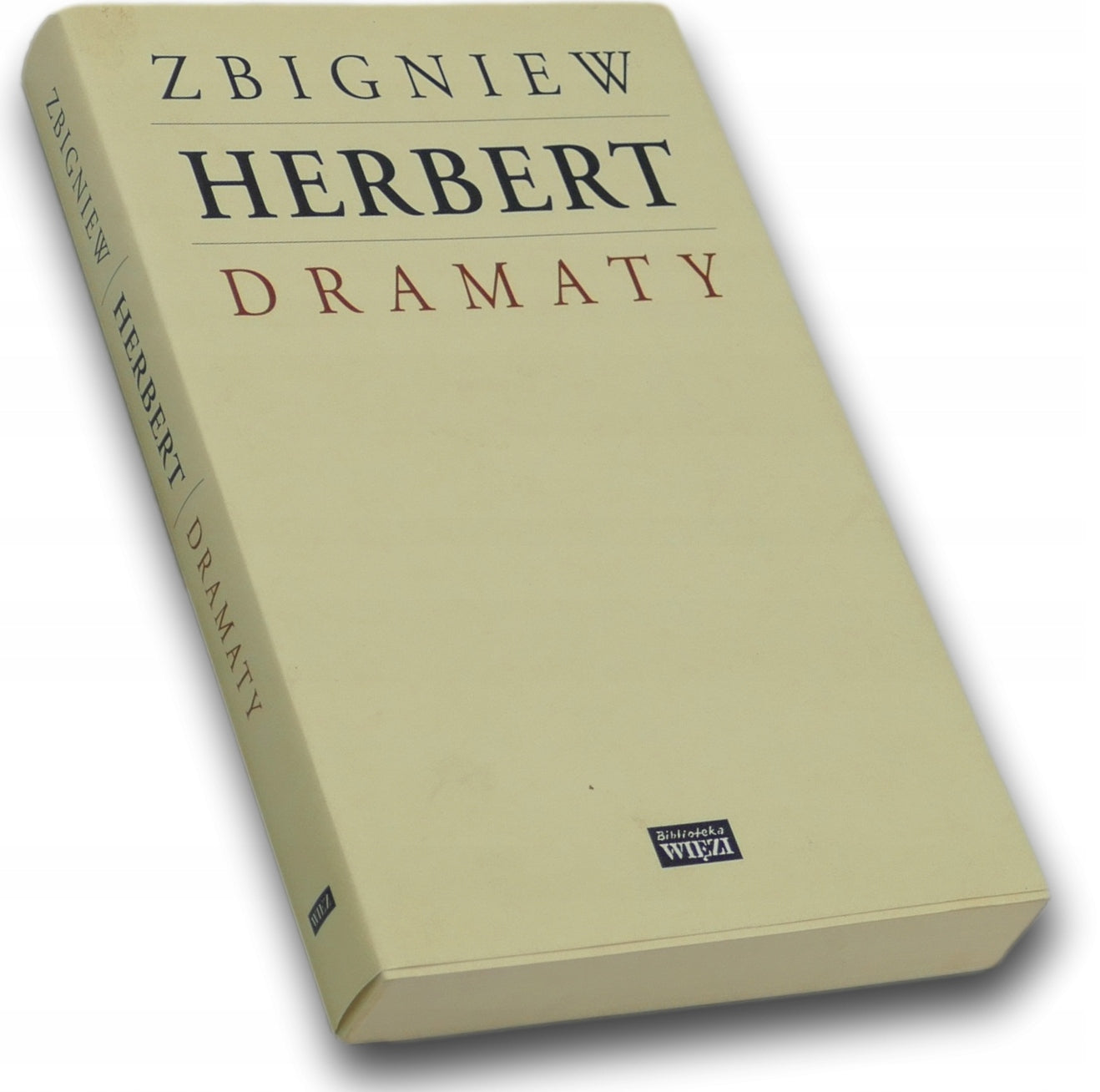 Dramaty Zbigniew Herbert