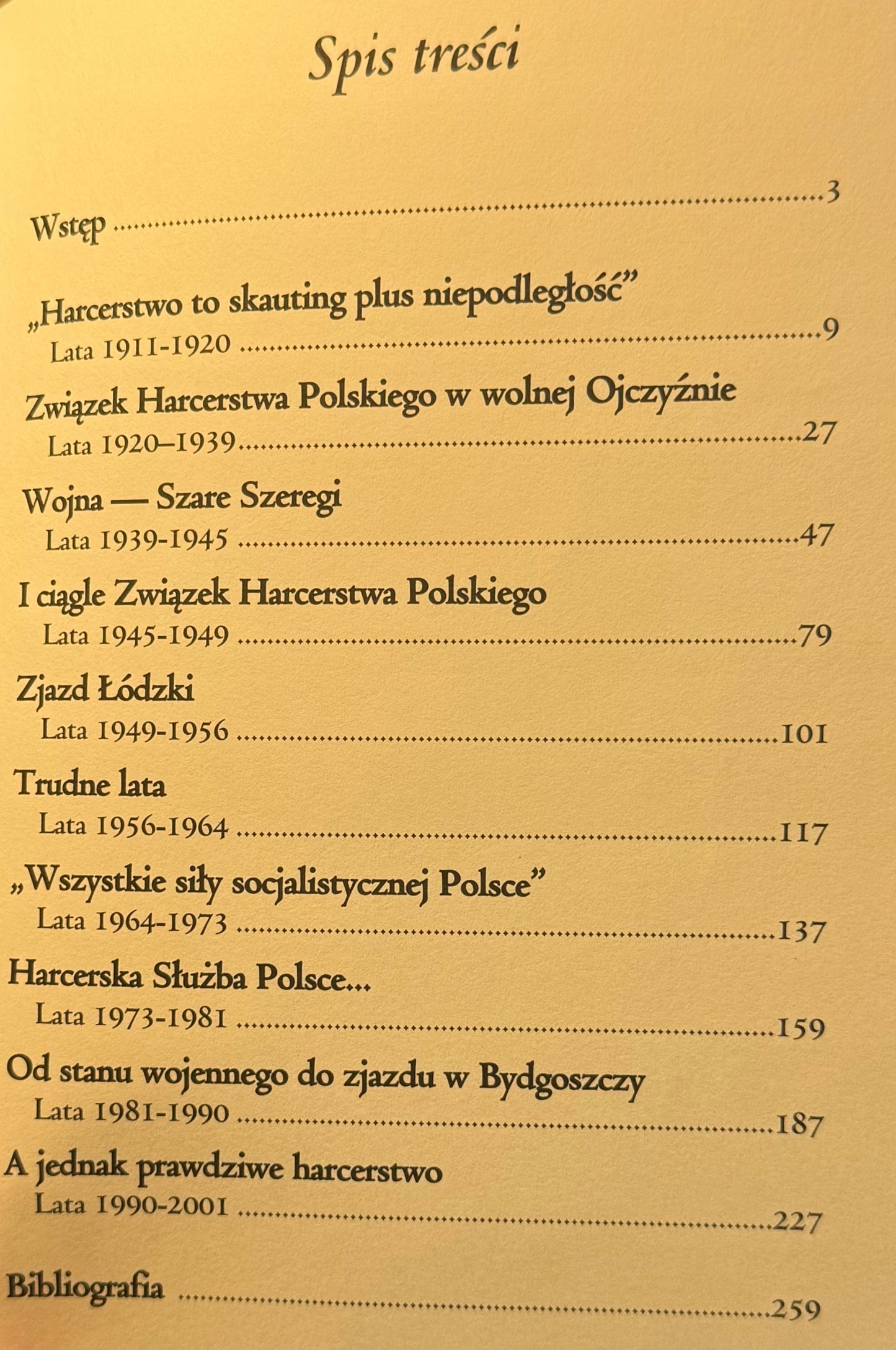 Gawędy druhny Babci Halina Wiśniewska