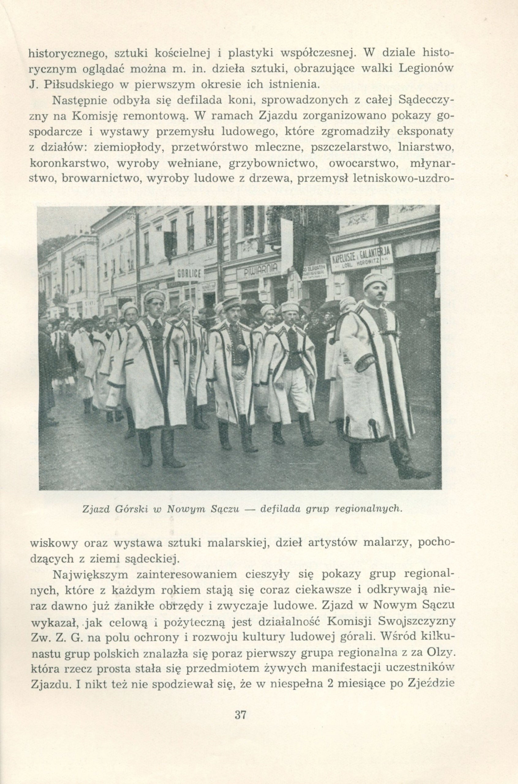 Pawlewski Kazimierz (red.)- Rocznik Ziem Górskich [wyd. 1][Warszawa 1939]