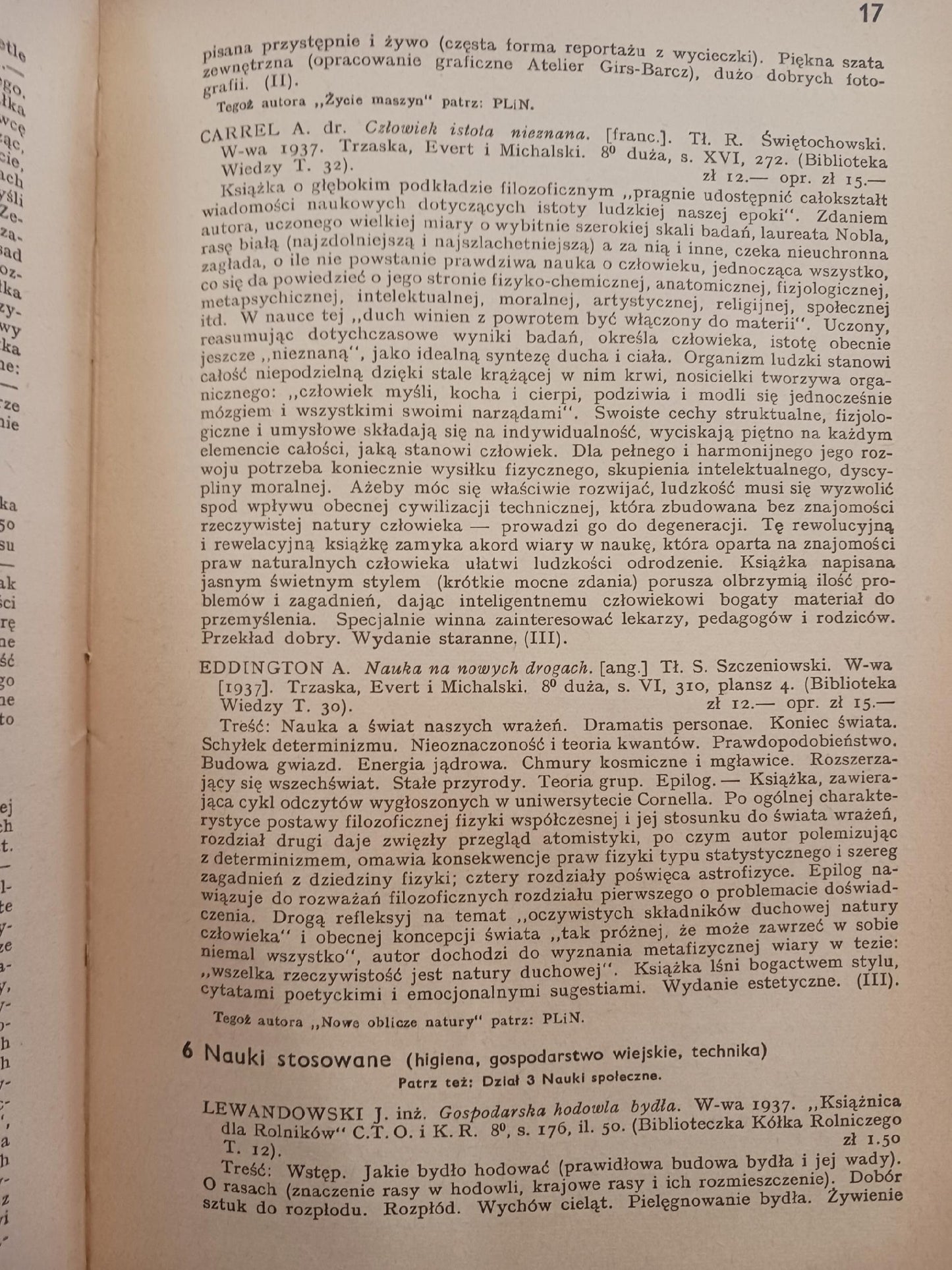 Przewodnik Literacki i Naukowy Rok I nr 1-5, Rok II nr 1-3 [1938 / 1939]