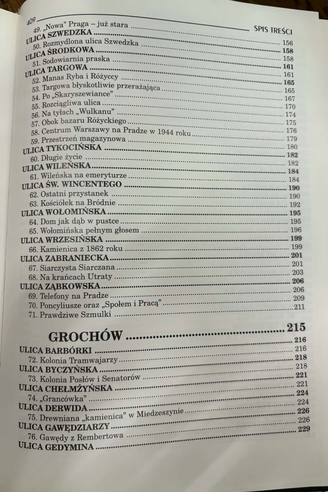 Korzenie miasta tom III Praga Jerzy Kasprzycki