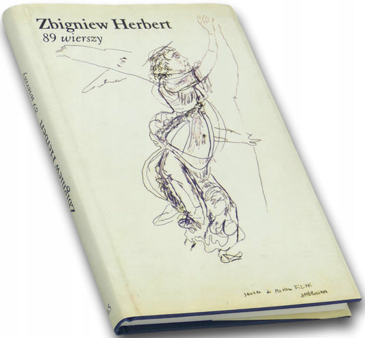 89 wierszy Zbigniew Herbert