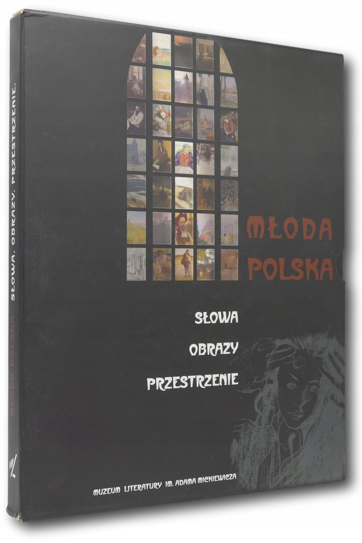 Młoda Polska: Słowa, Obrazy, Przestrzenie
