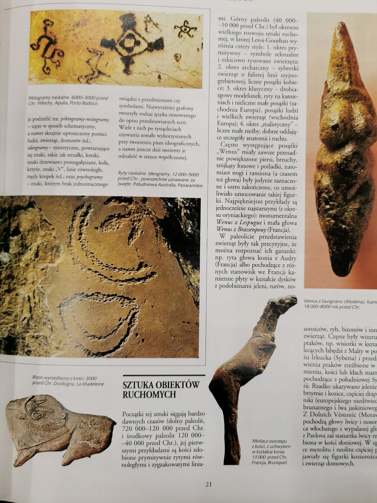 Historia sztuki świata, Enrico Annoscia