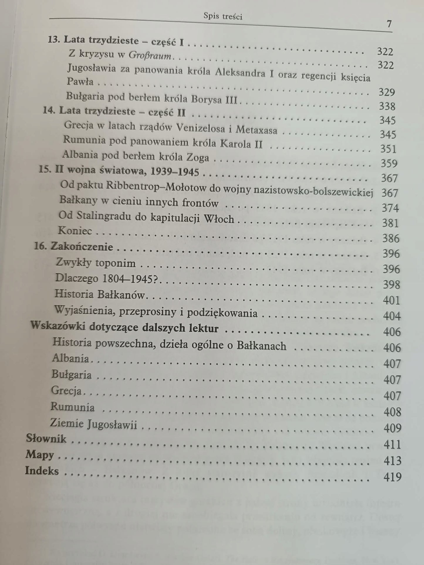 Historia Bałkanów (1804-1945) Stevan K. Pavlowitch [Biblioteka Humanisty]