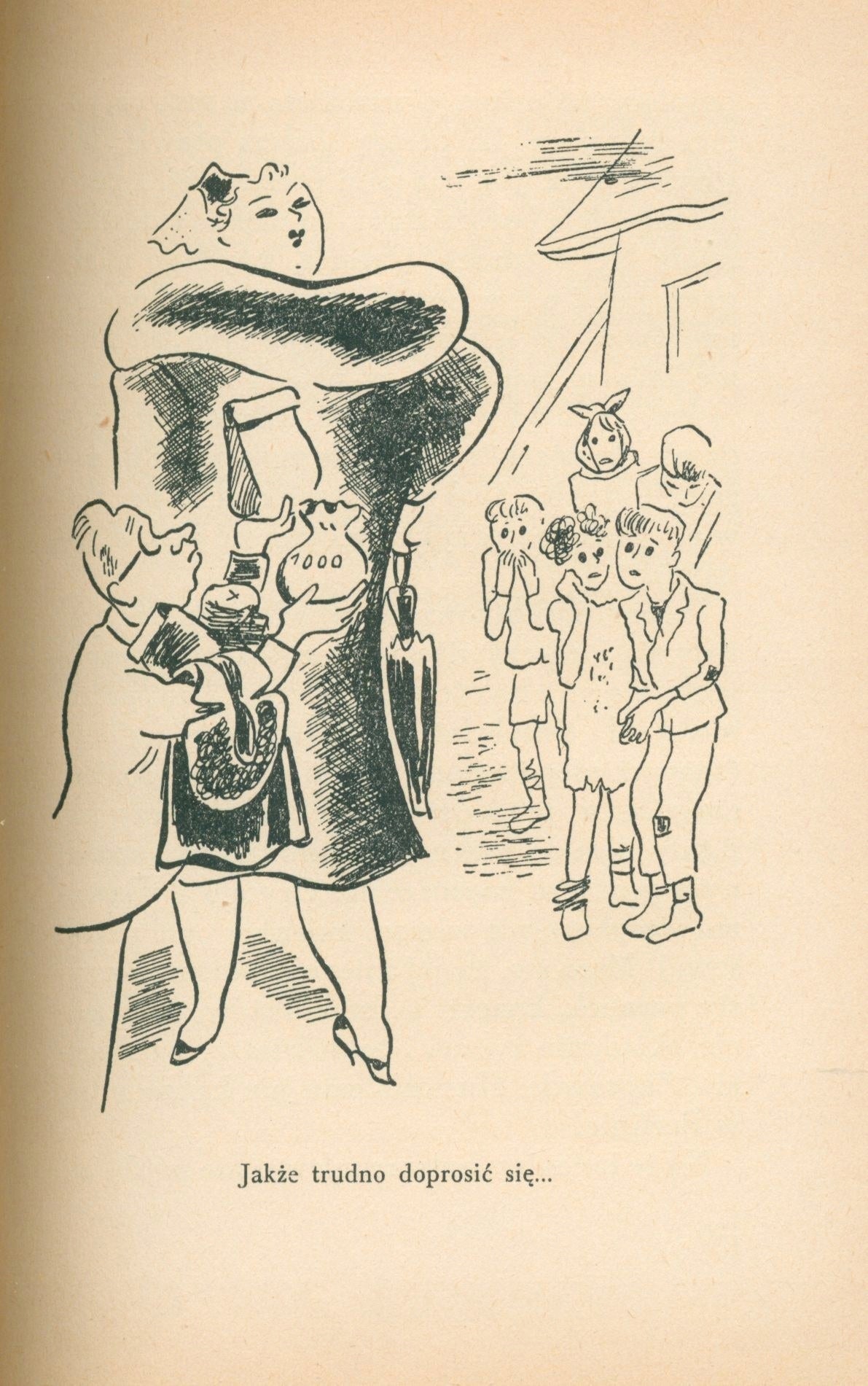 Z mojej pralni, Z. Nowakowski [il. i okł. K. Ferstera] [Warszawa 1938]